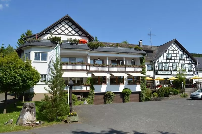 Hotel "Woiler Hof" garni