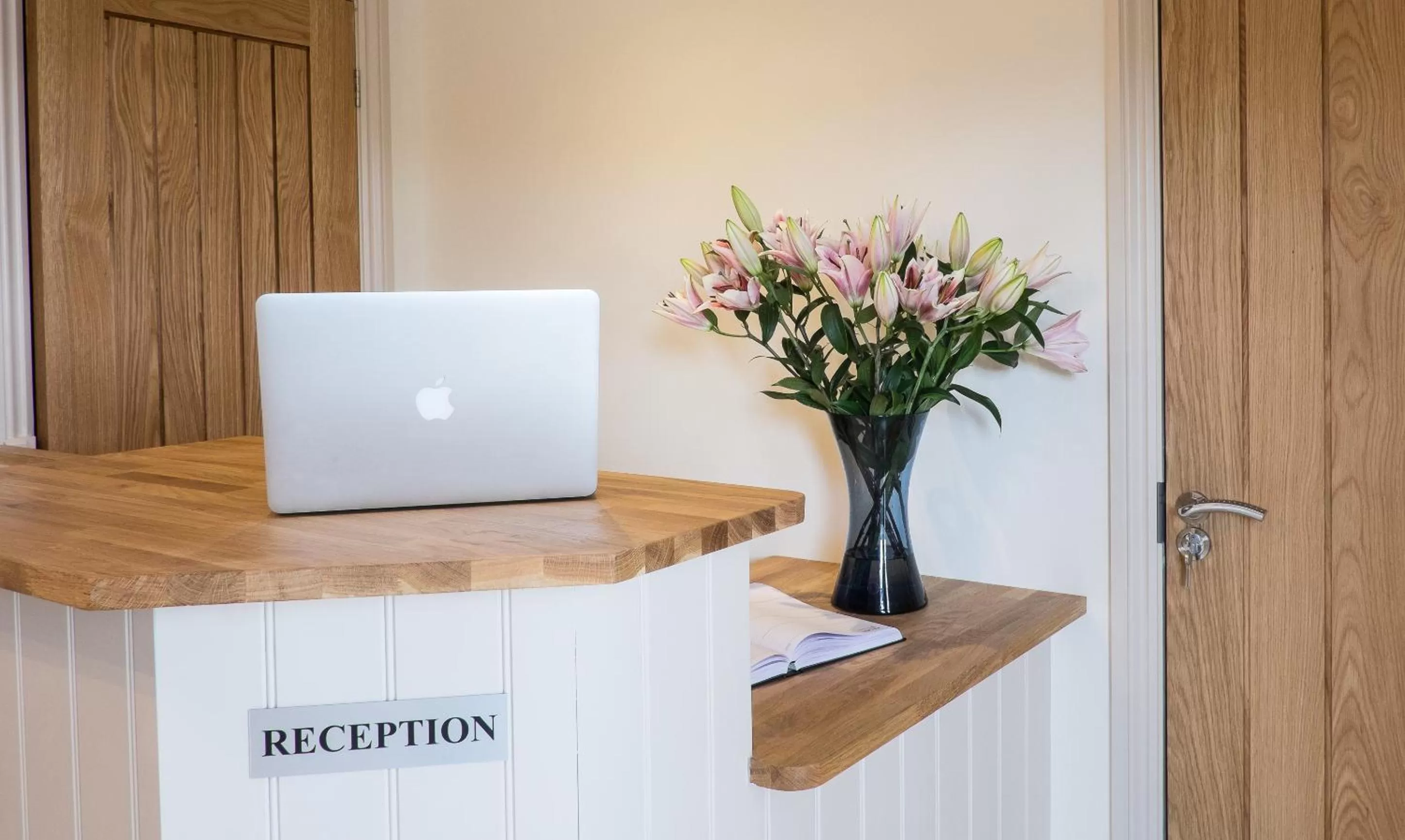 Lobby or reception in Canaston Oaks