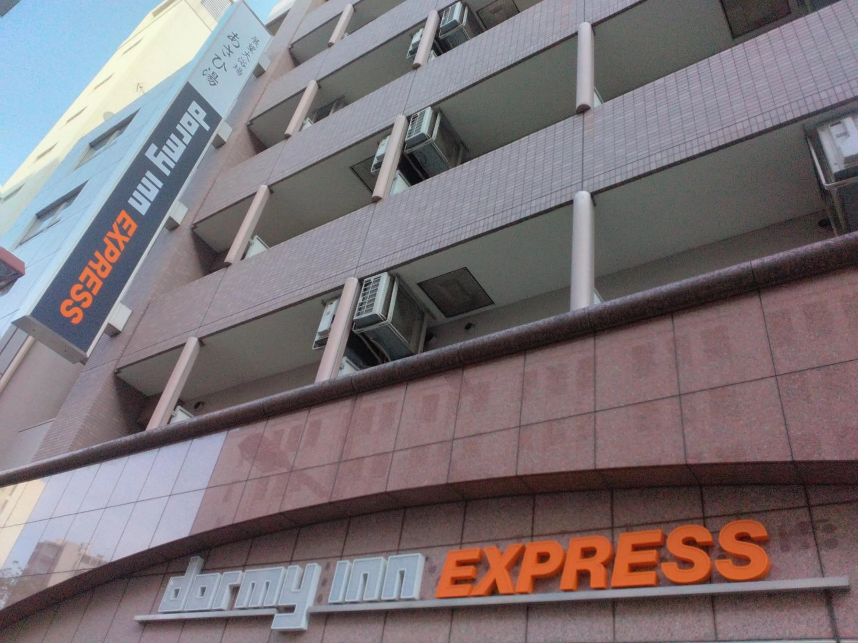 Property building in Dormy Inn EXPRESS Asakusa