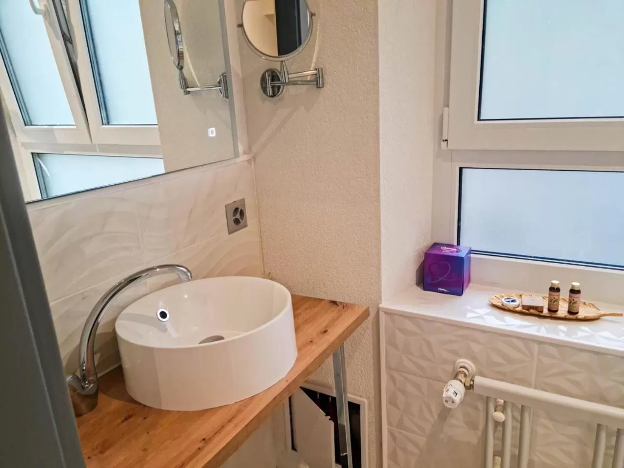 Bathroom in La Factory