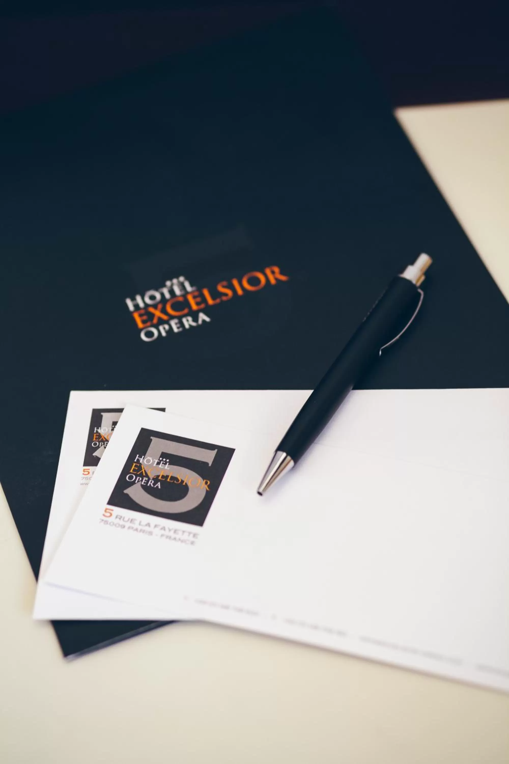 Decorative detail in Excelsior Opera