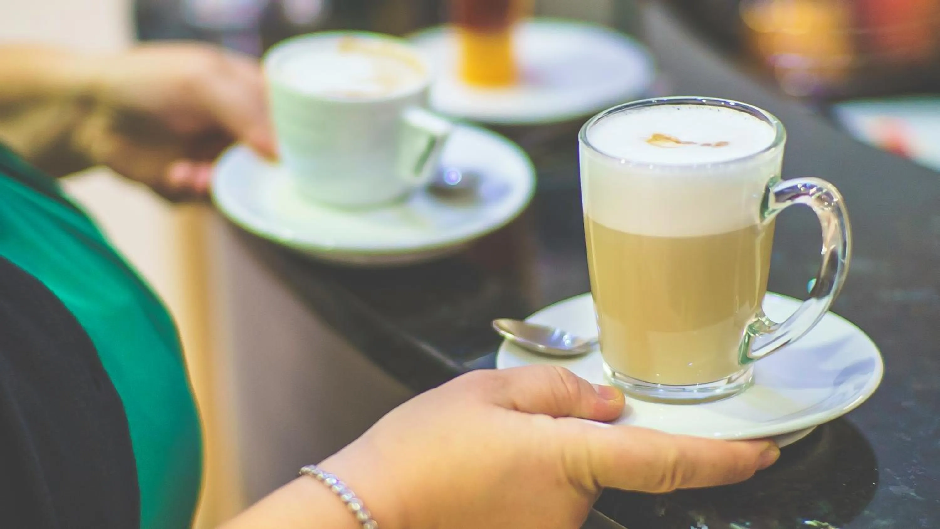 Food and drinks in Hotel Venini