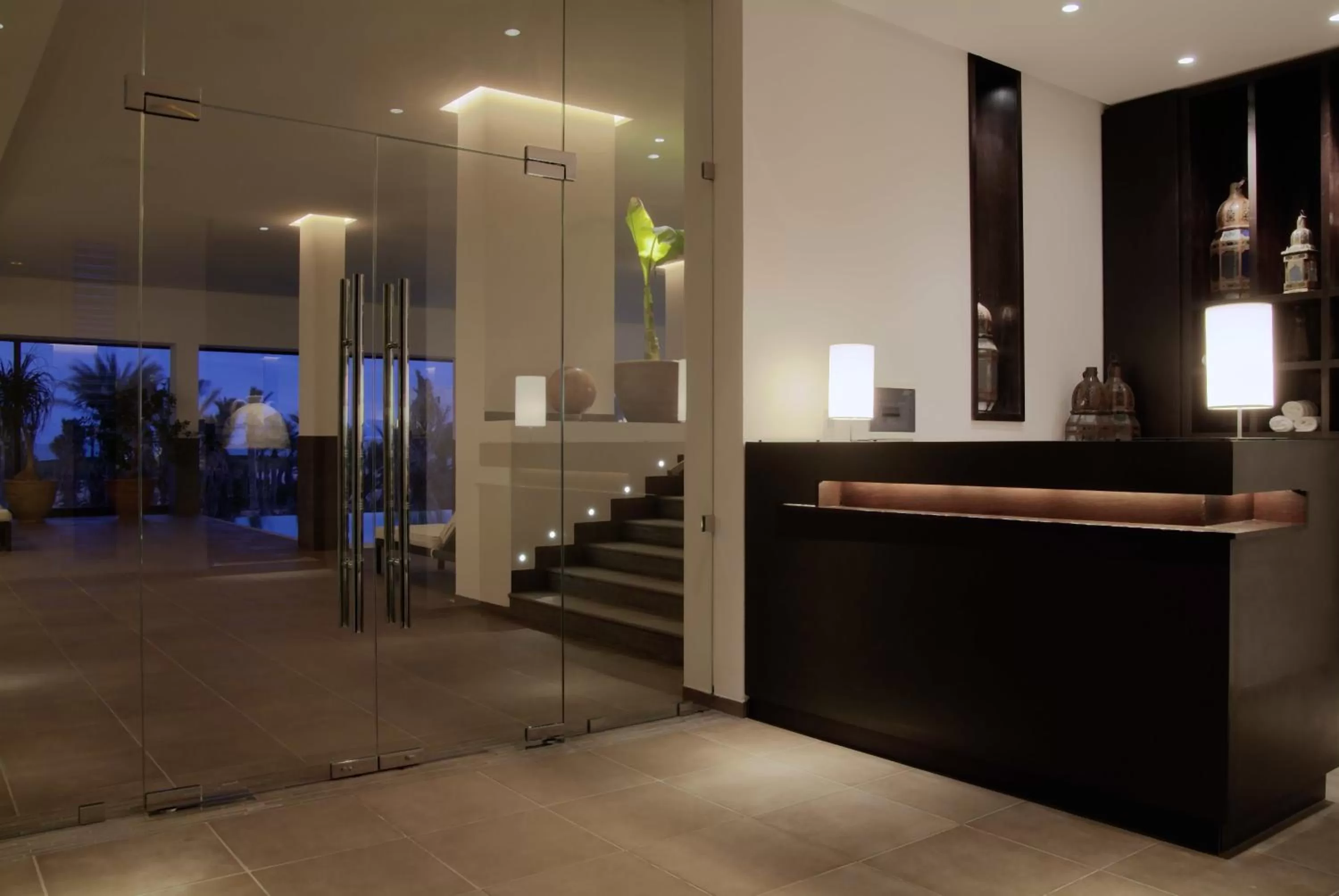 Spa and wellness centre/facilities in Radisson Blu Palace Resort & Thalasso, Djerba