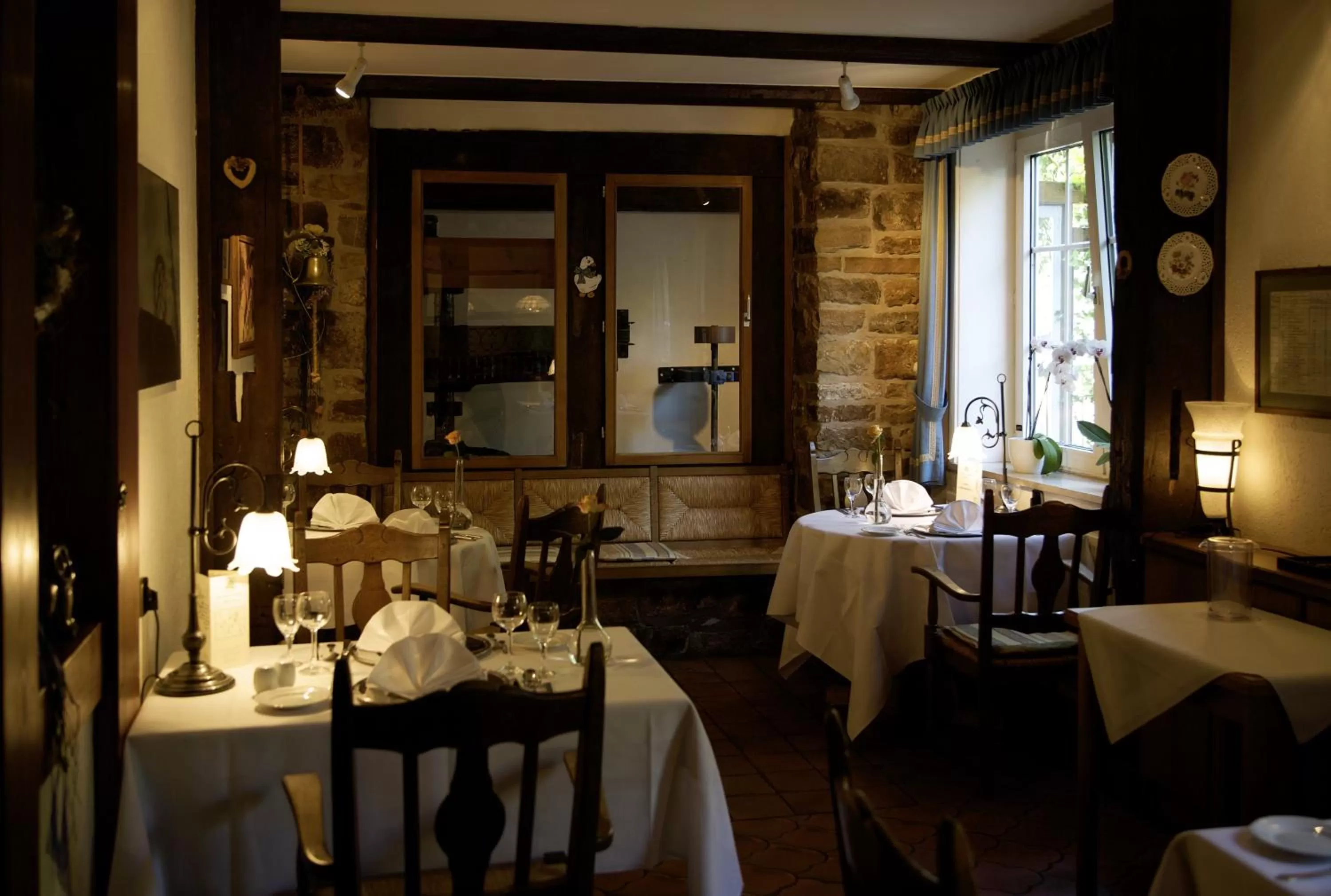 Food and drinks in Brackstedter Mühle e.K.