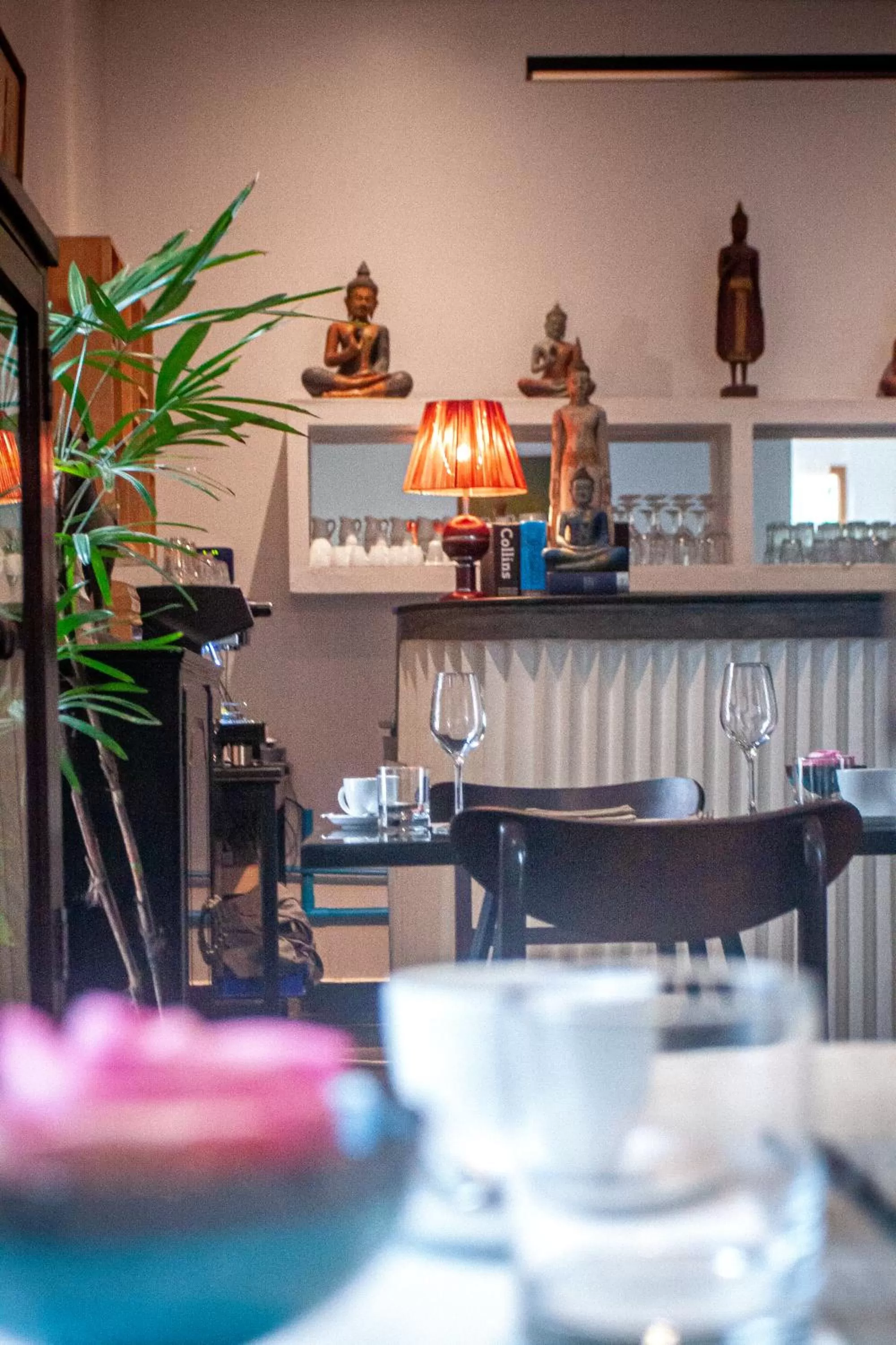 Restaurant/places to eat in William's Houses