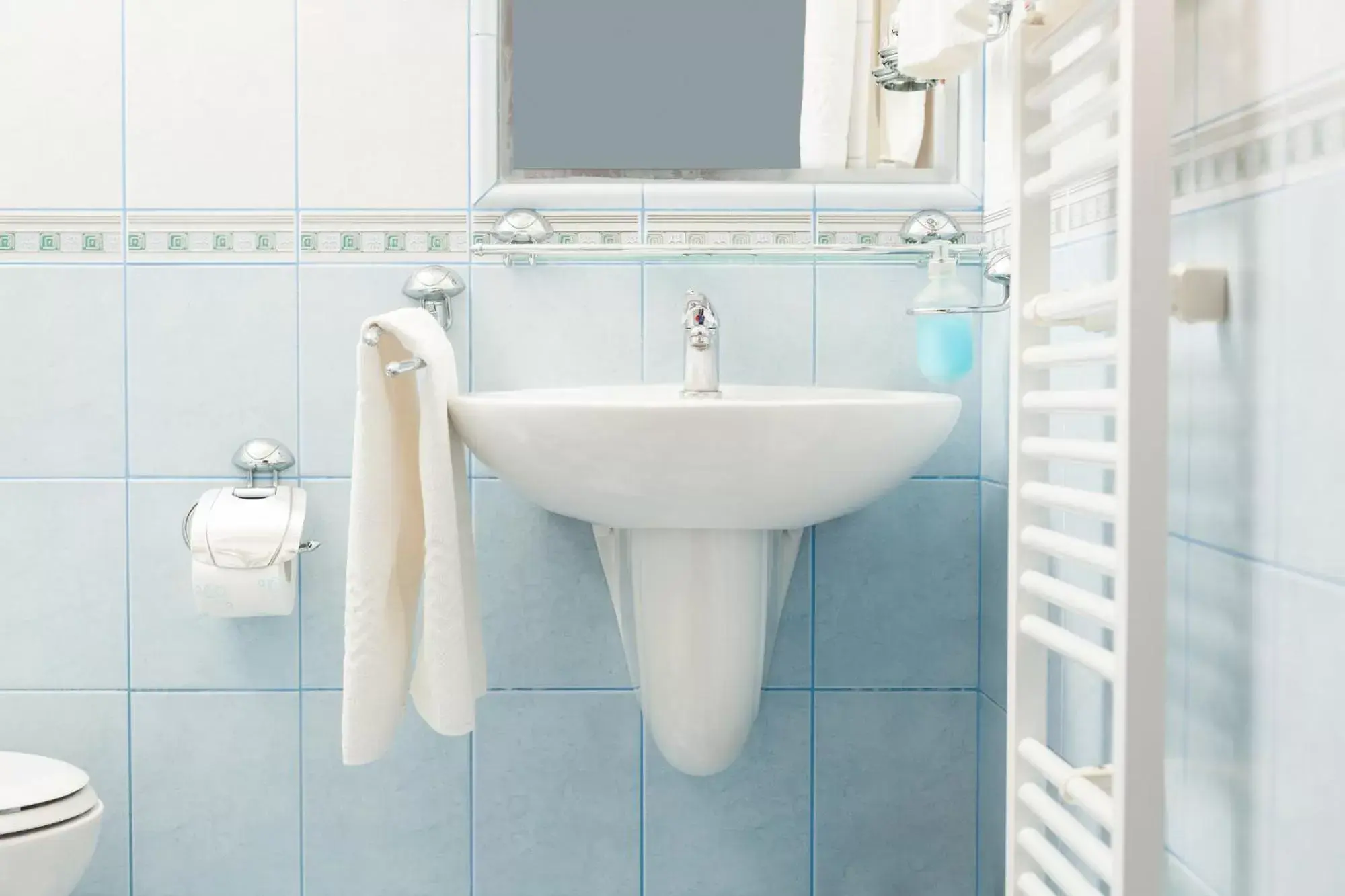 Single Room in Hotel Kamélia Single Room in Hotel Kamélia