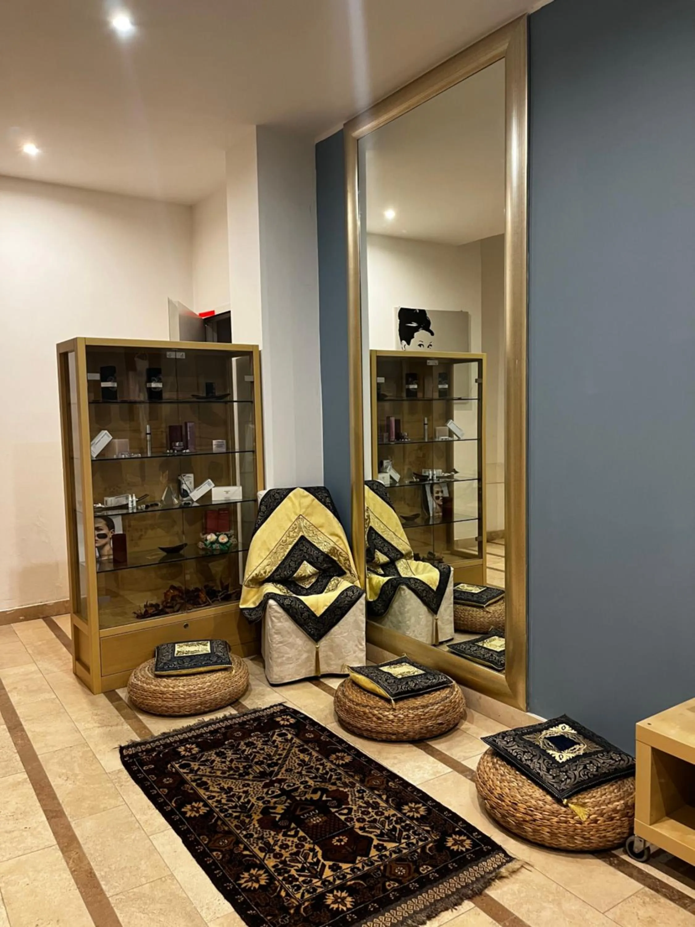 Spa and wellness centre/facilities in Hotel Oasi Wellness & Spa