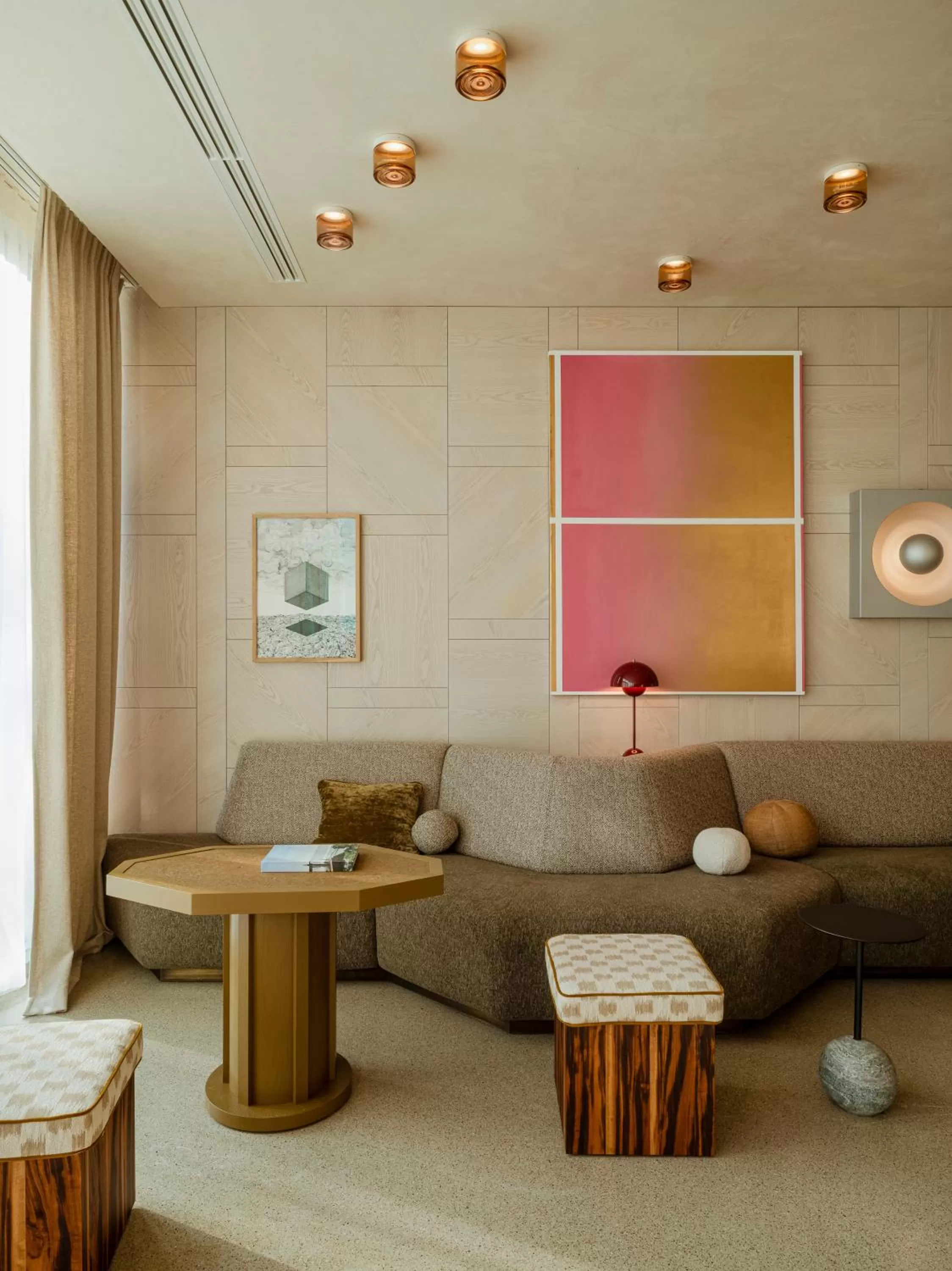 Restaurant/places to eat in PURO Kraków Stare Miasto