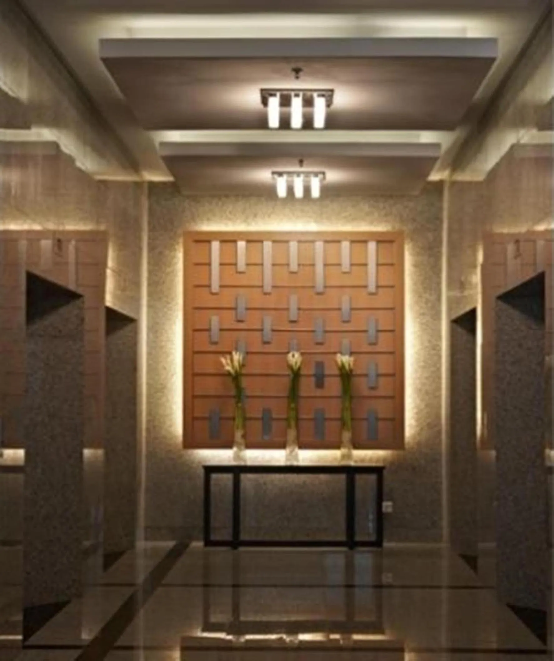 Lobby or reception in Premiera Hotel Kuala Lumpur