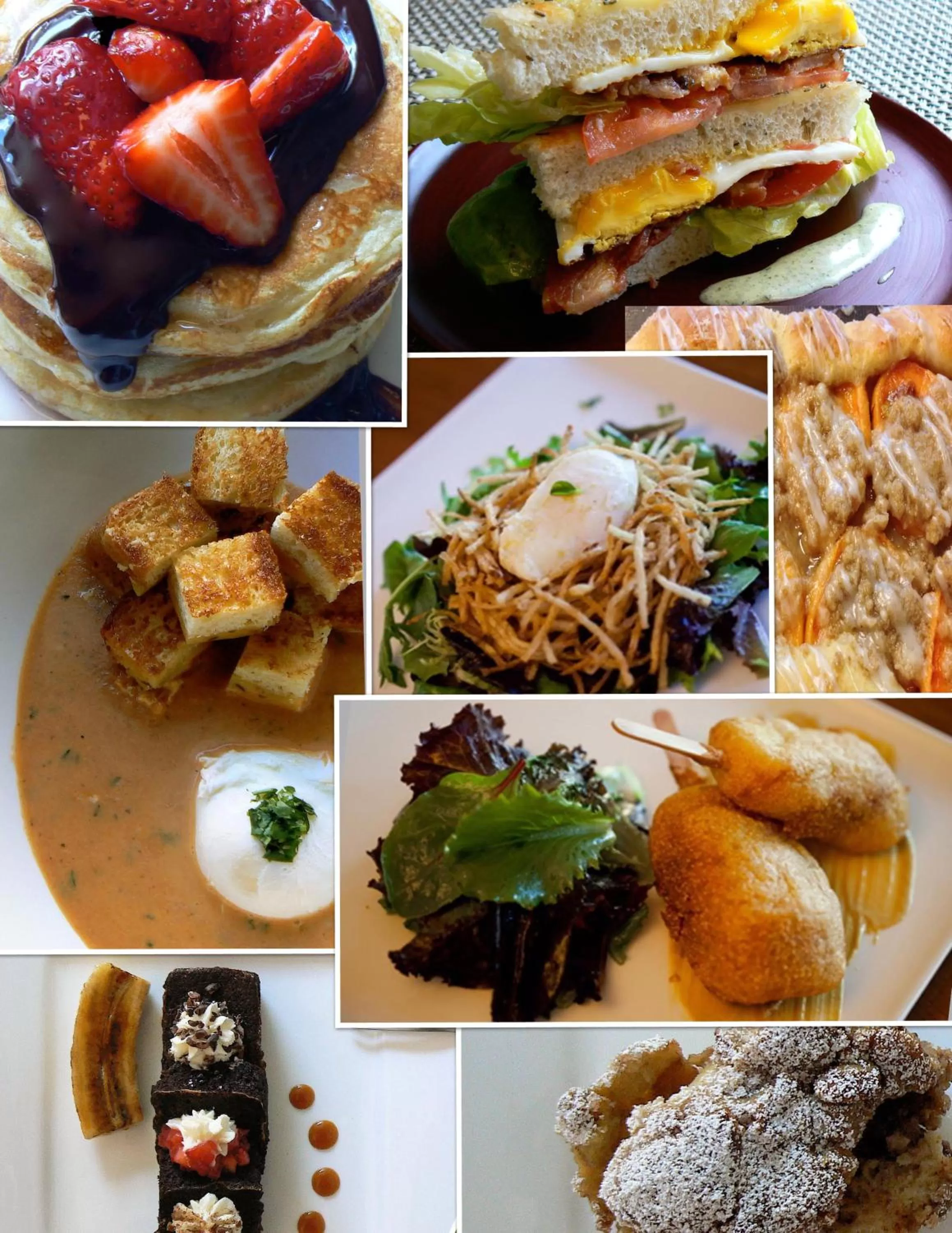 Breakfast in The Inn on First