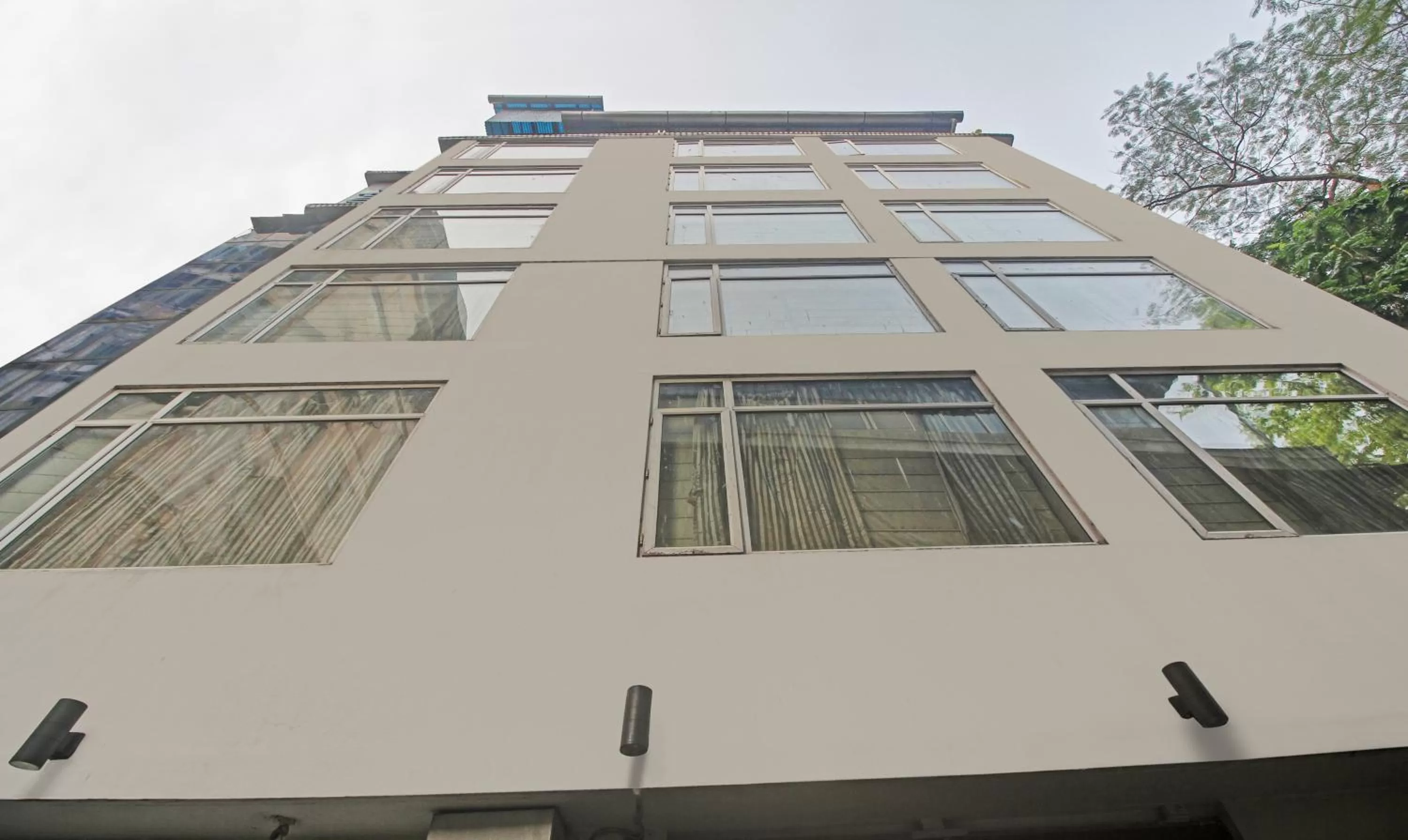 Property Building in Treebo Tryst Dee Empresa