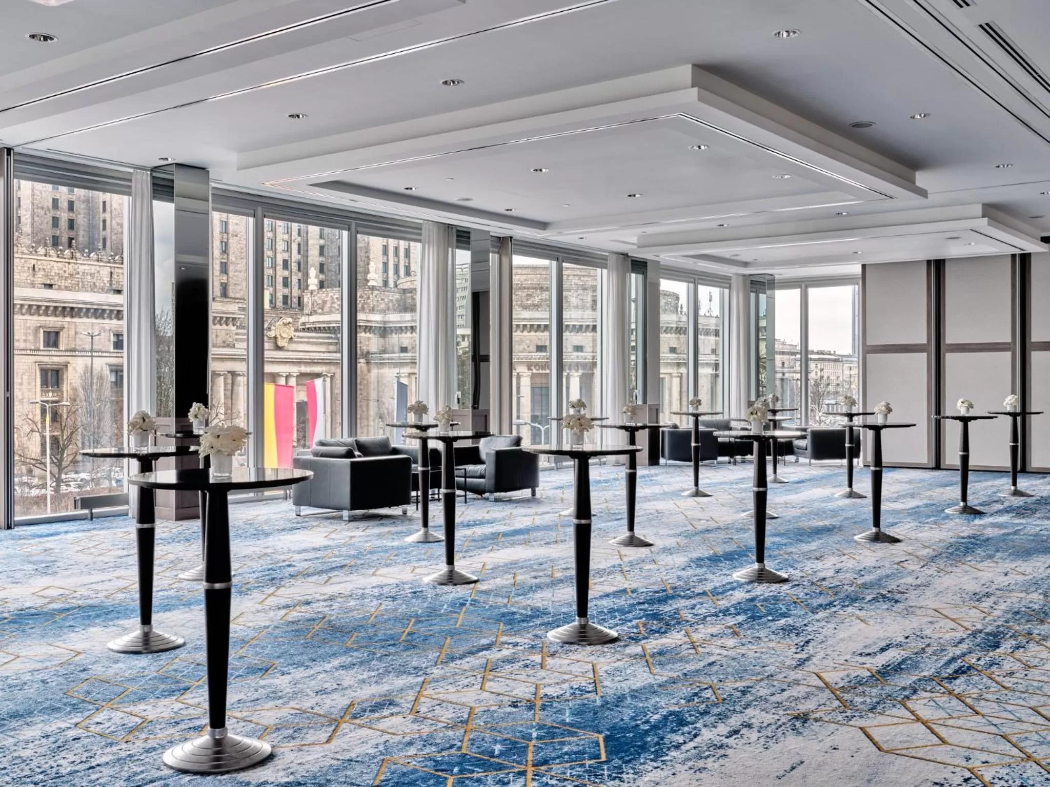 Banquet/Function facilities in InterContinental Warszawa by IHG