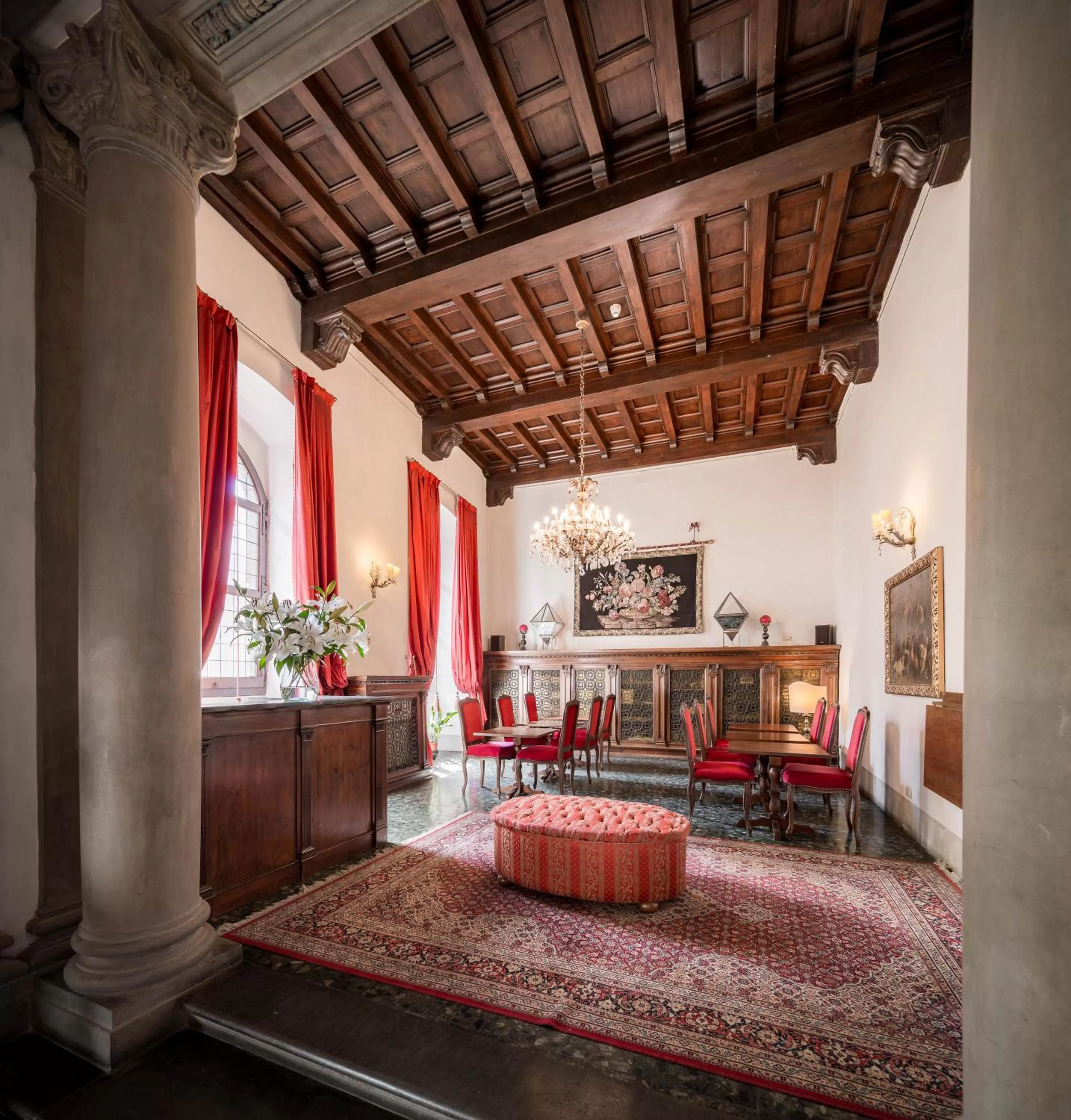 Hotel Torre Guelfa Palazzo Acciaiuoli