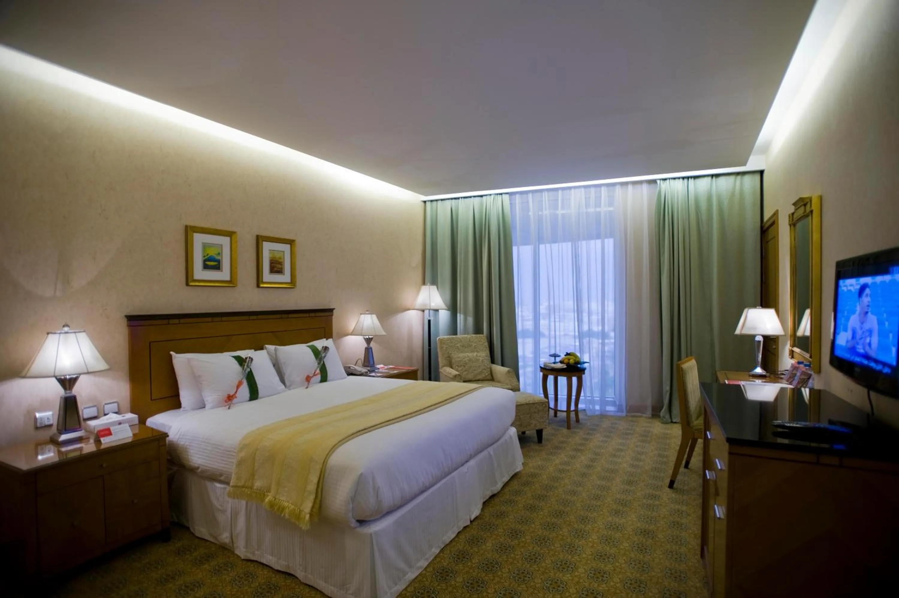 Bed in Eastyard Khobar Hotel - Formerly Ramada by Wyndham Khobar