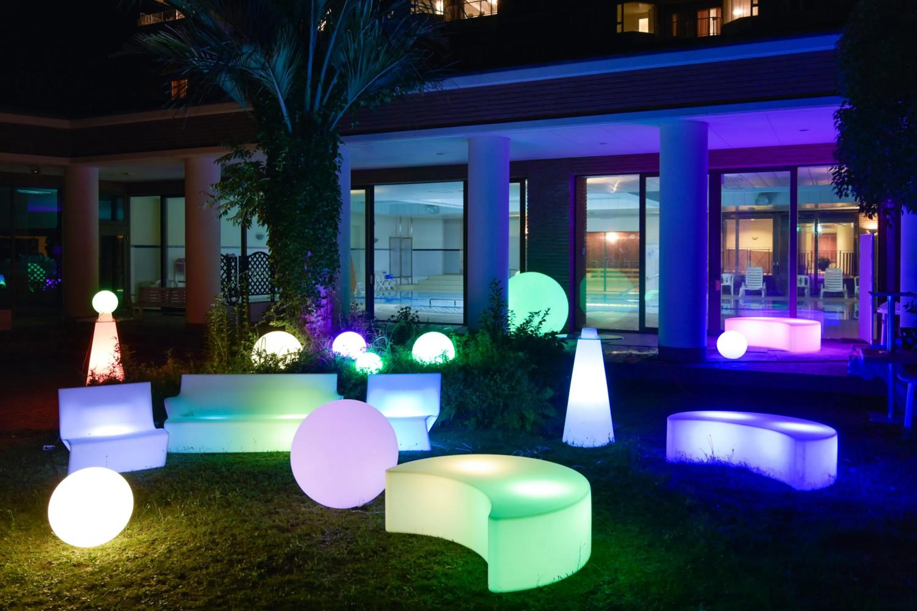 Facade/entrance in Hotel Village Izukogen