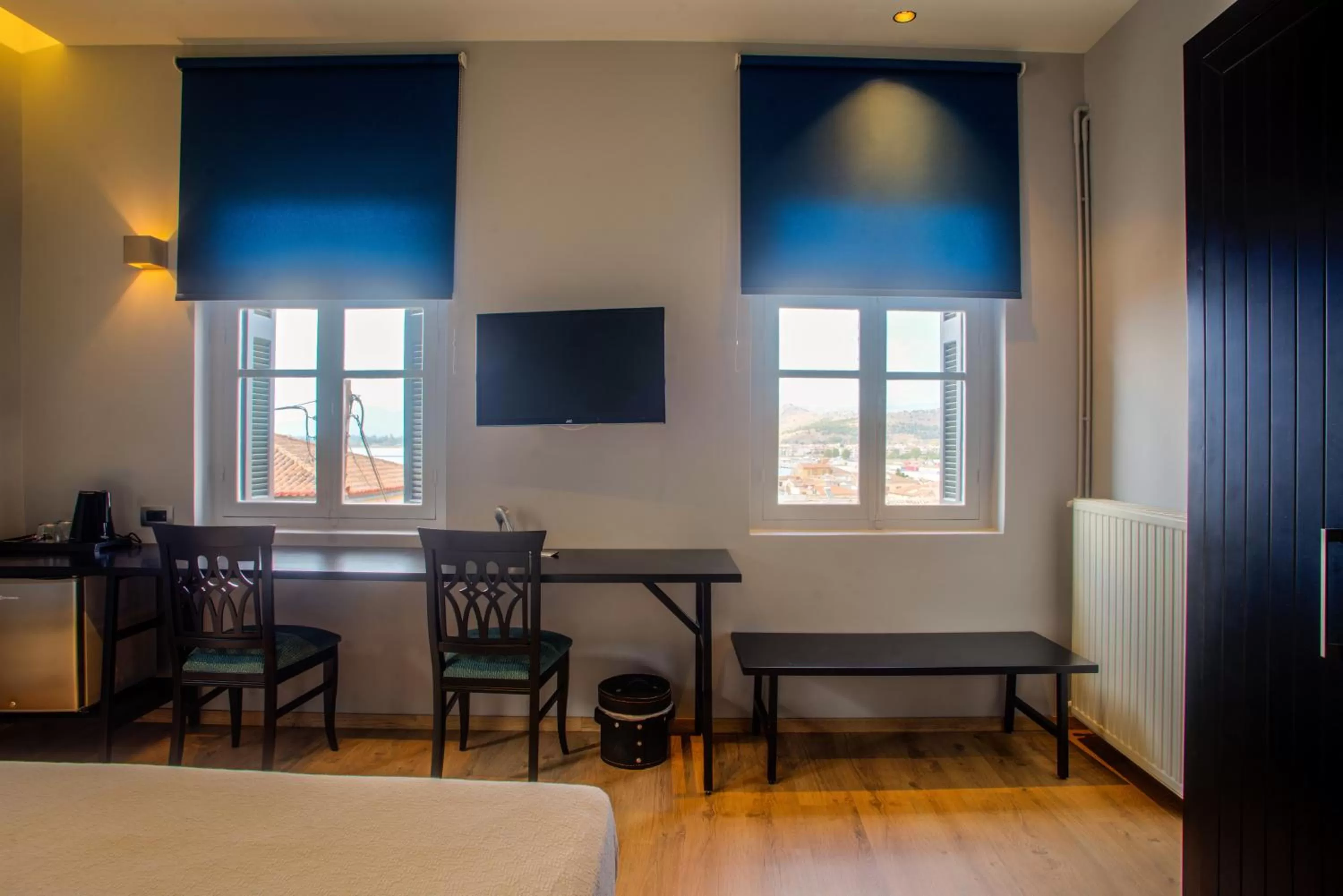 Bedroom, Bed in Aethra Boutique Rooms