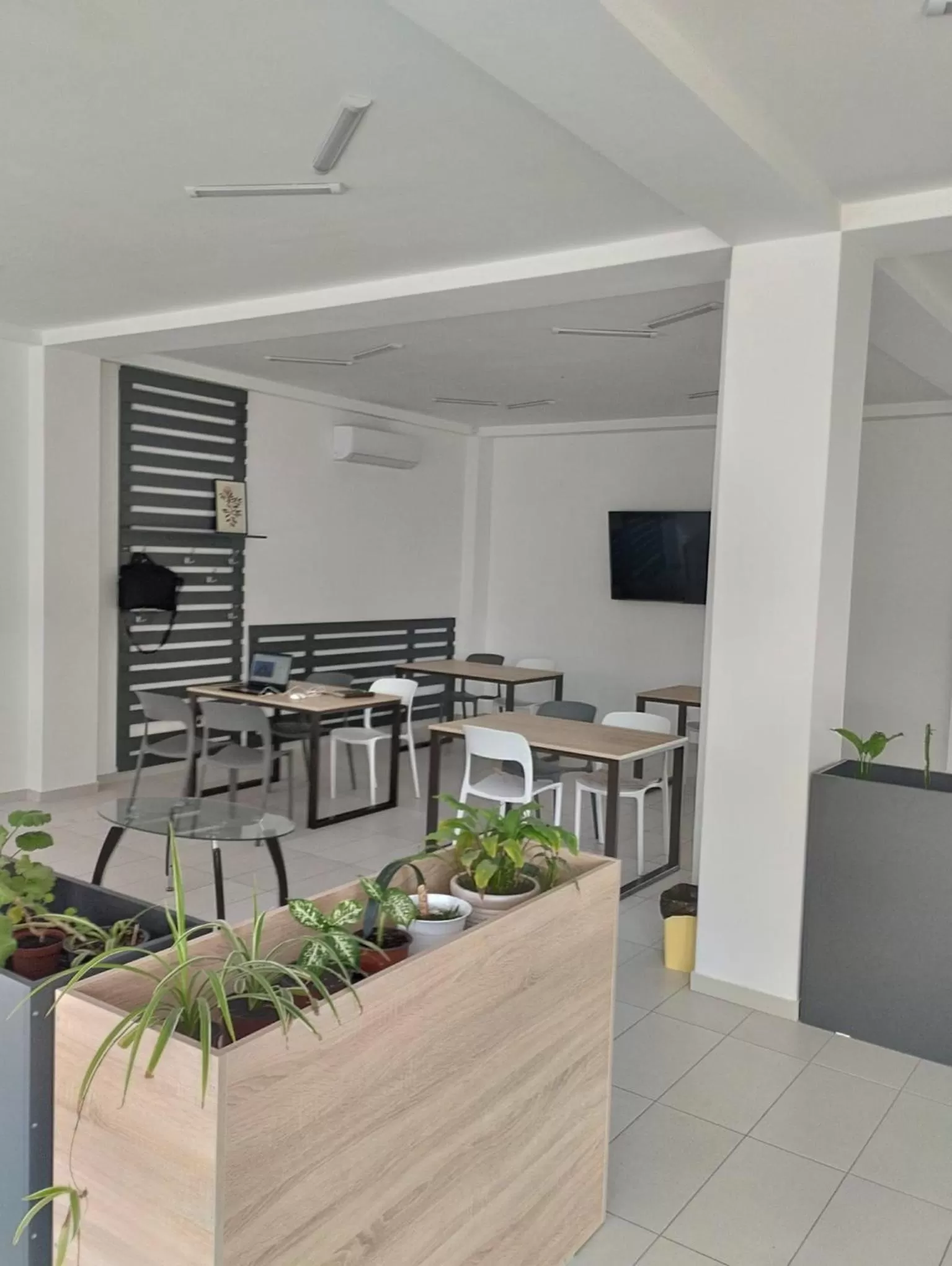 TV and multimedia in PARK-hotel