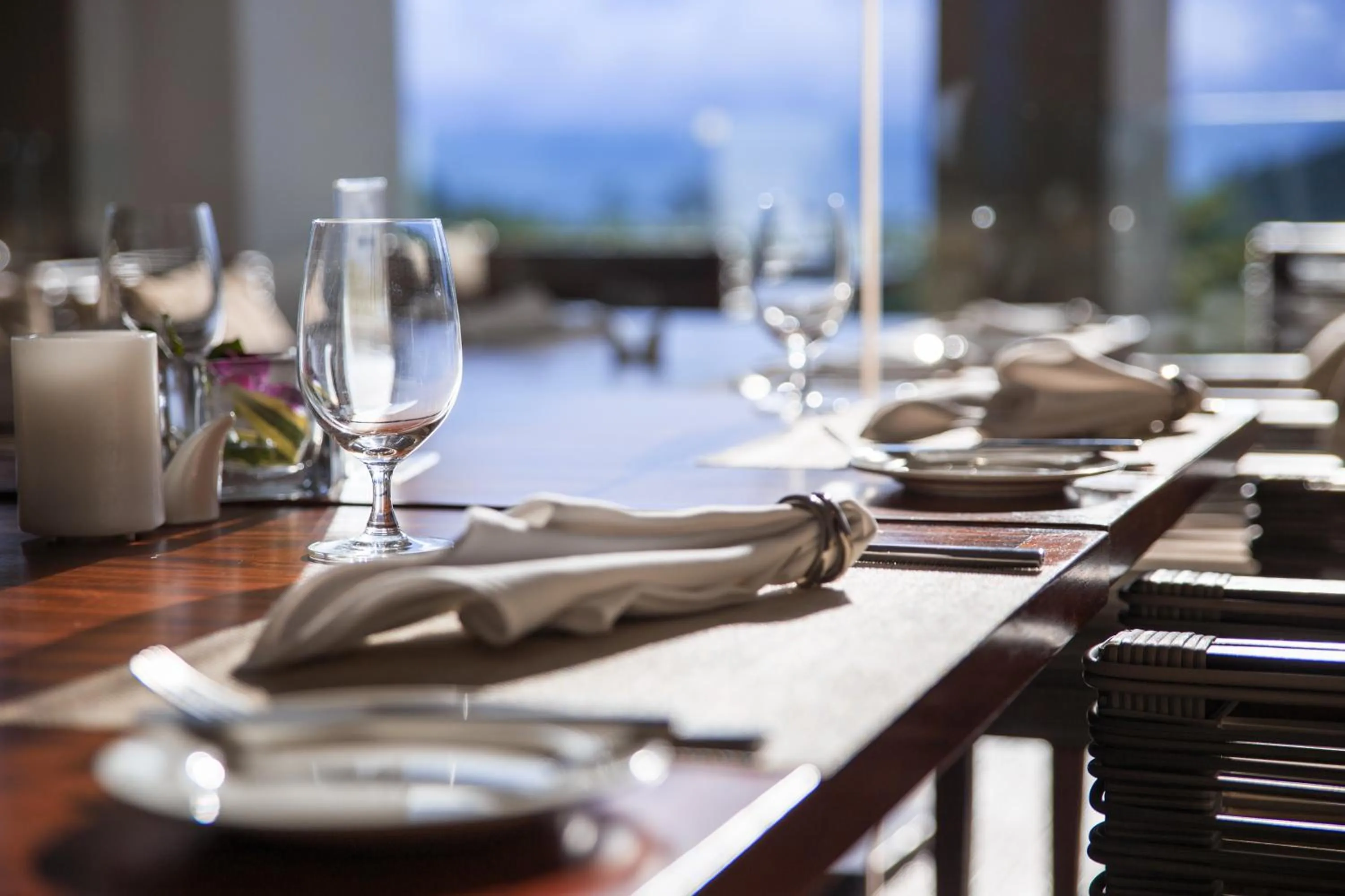 Restaurant/places to eat in Avista Hideaway Phuket Patong - MGallery