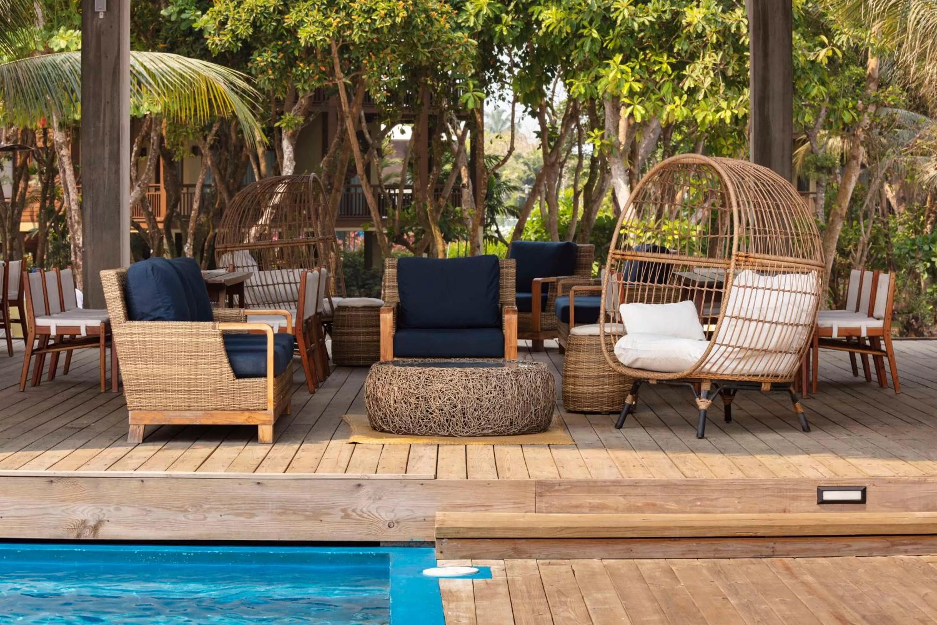 Property building in Indura Beach & Golf Resort Curio Collection By Hilton