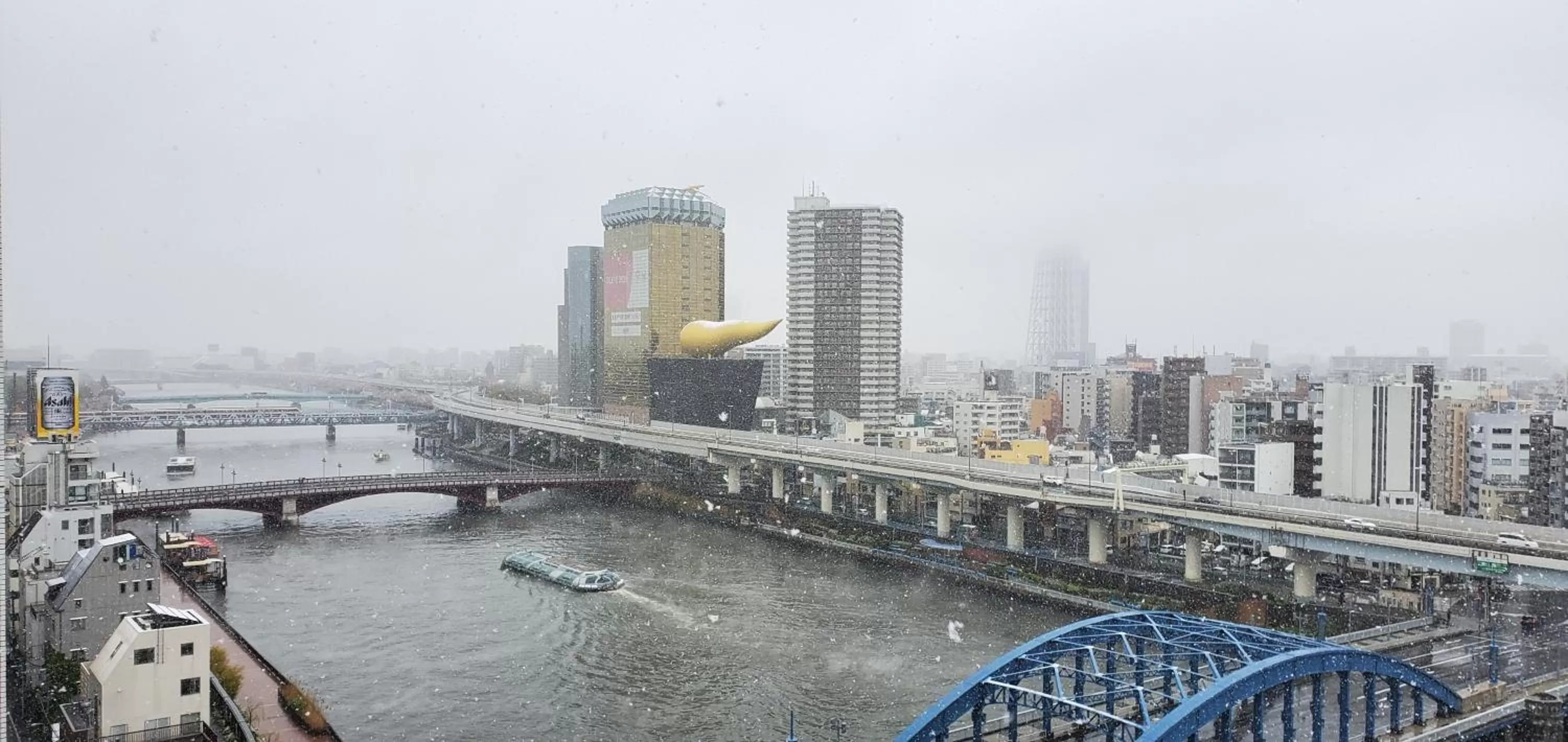 Day in Hotel Wing International Select Asakusa Komagata