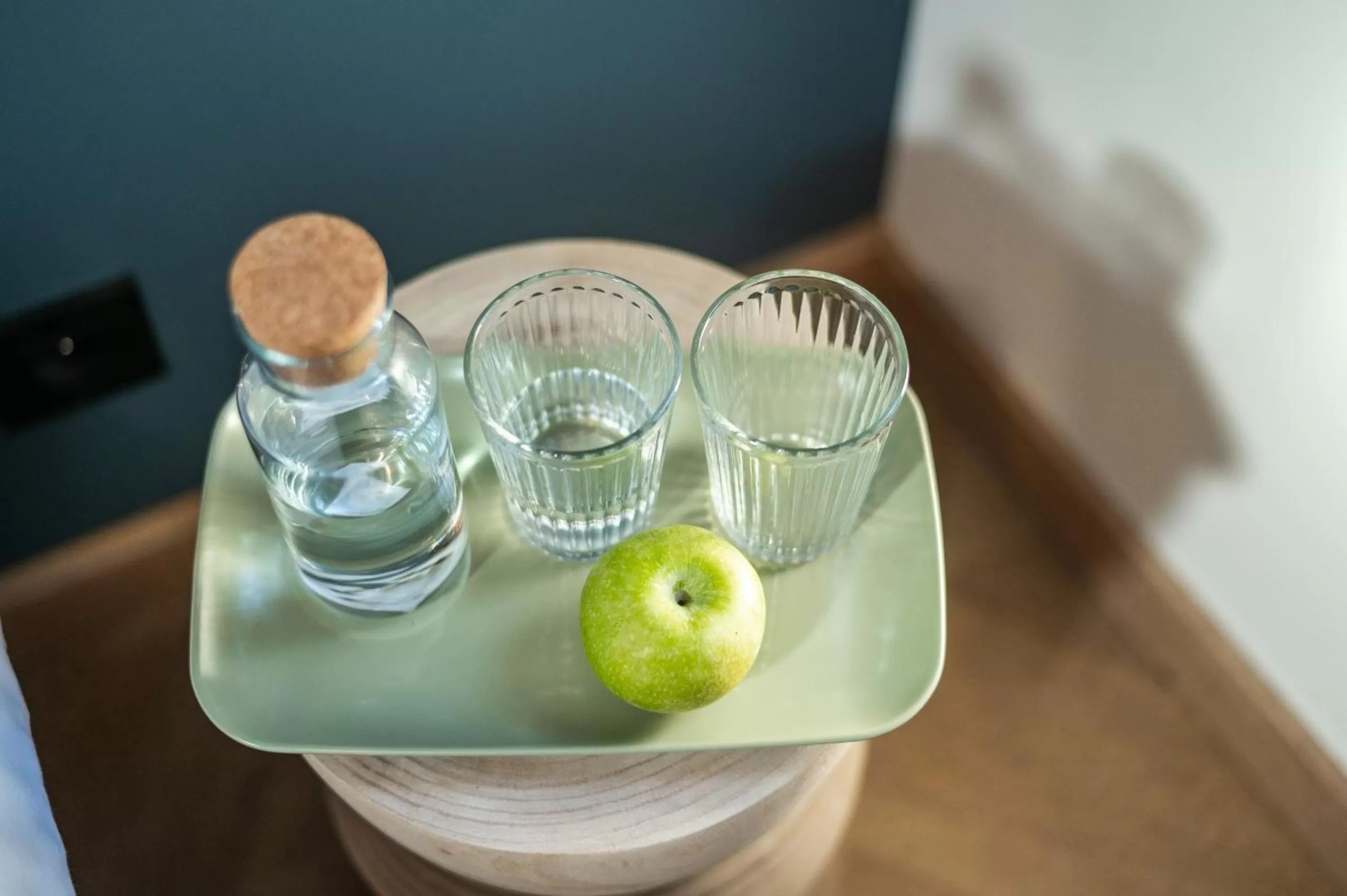 Bedroom in La Maison de Jean by Maison Bacou