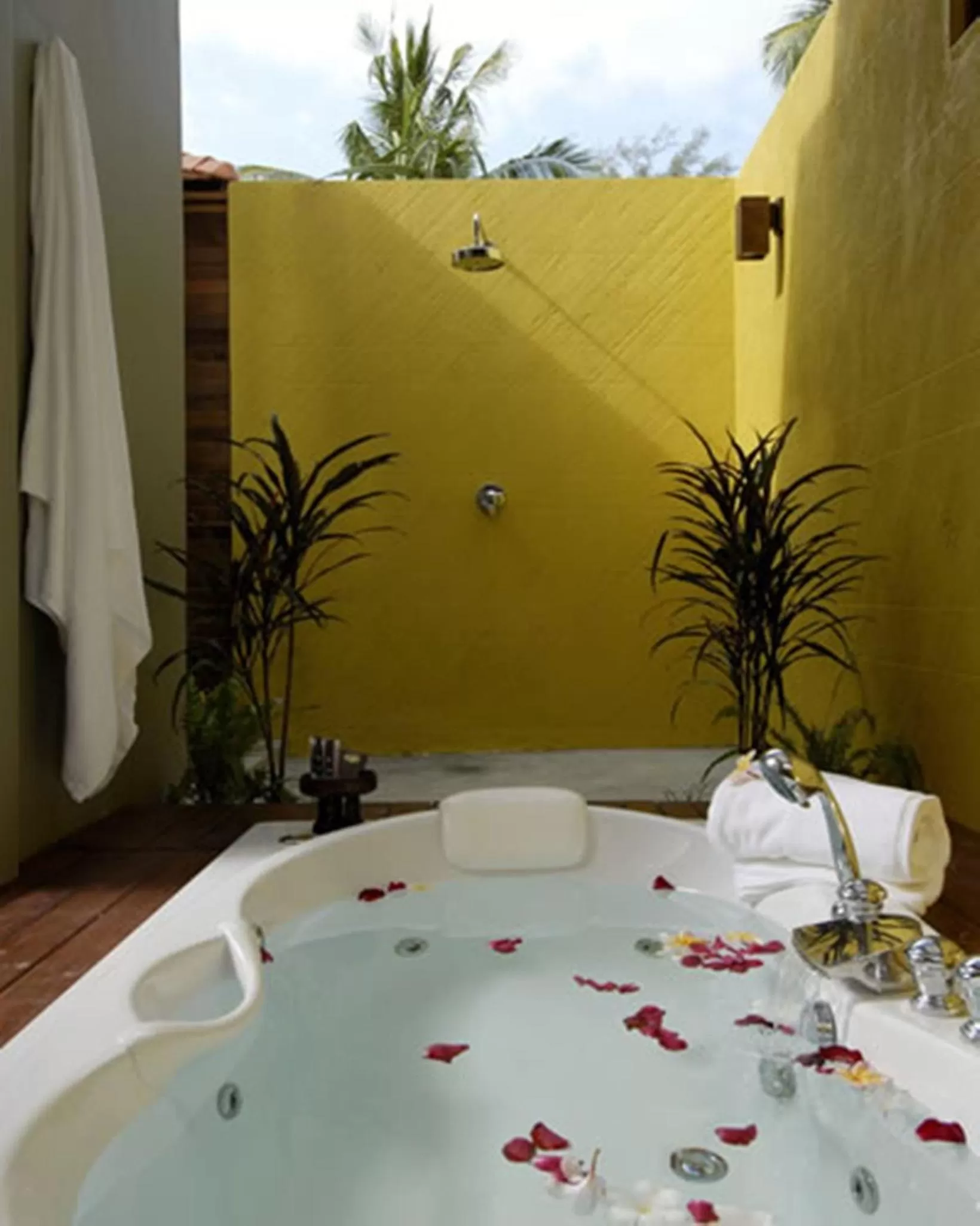 Bathroom in Chongfah Resort Khao Lak - SHA Extra Plus