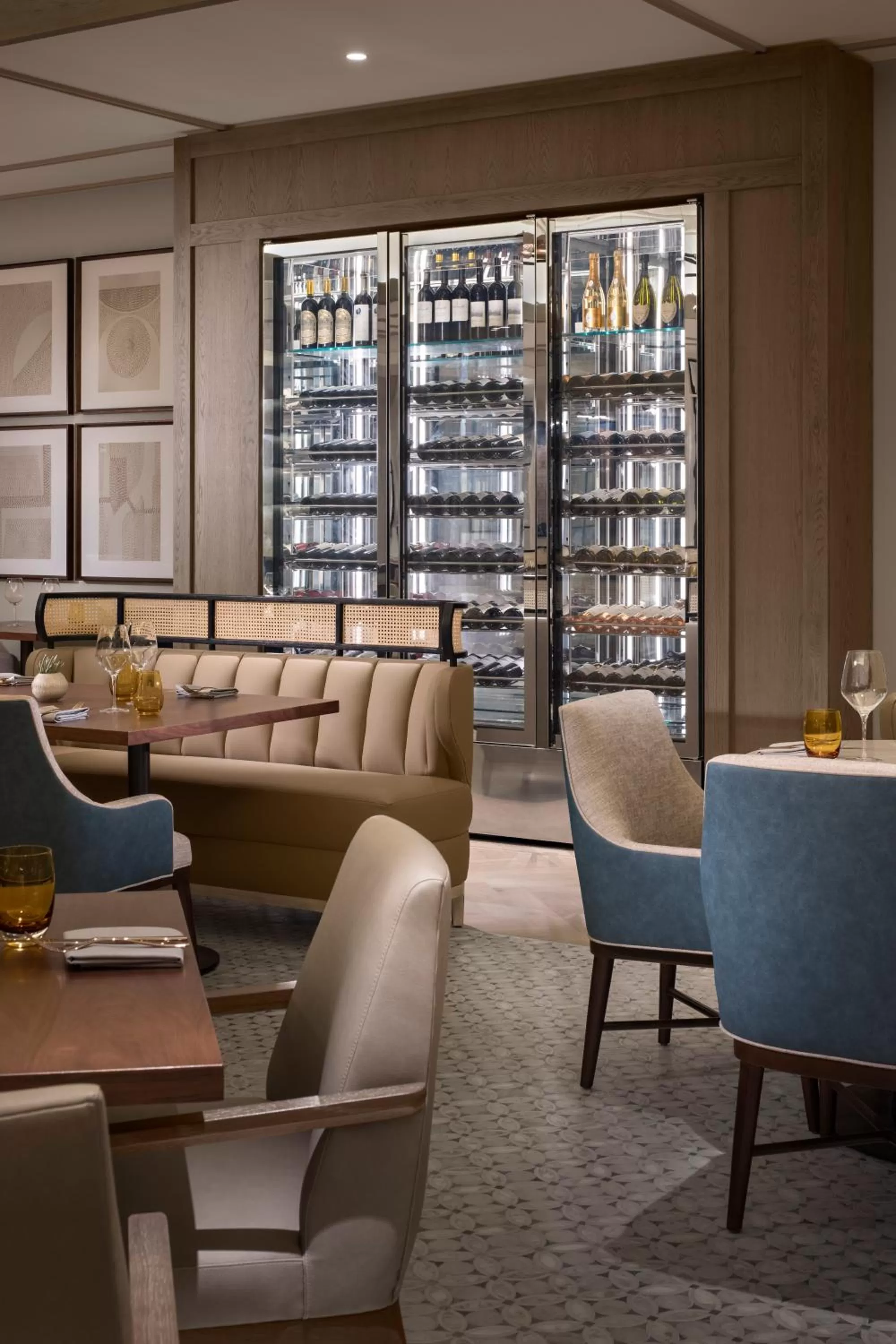 Restaurant/places to eat in Park Hyatt Aviara