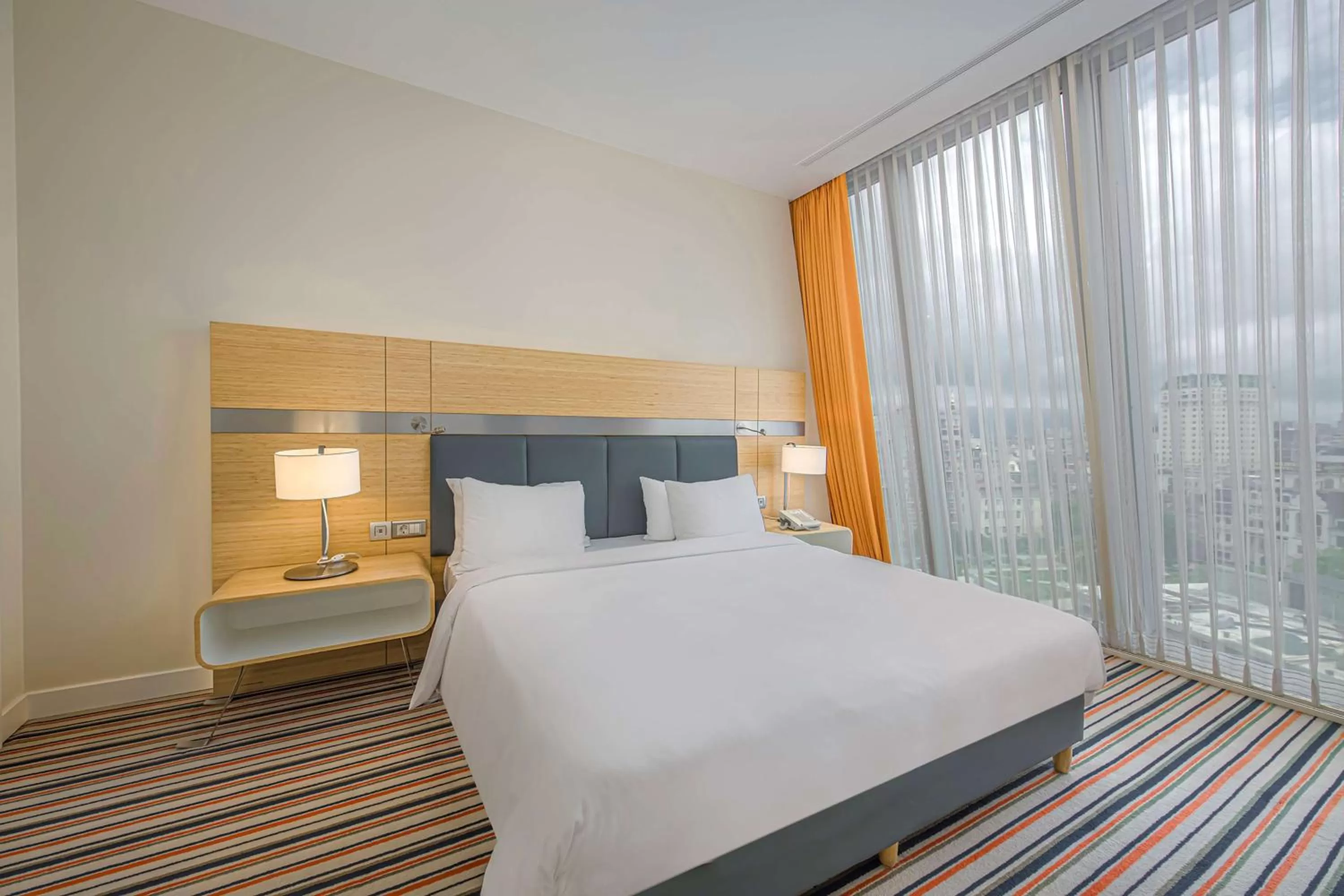 Family Room in Radisson Blu Hotel Batumi