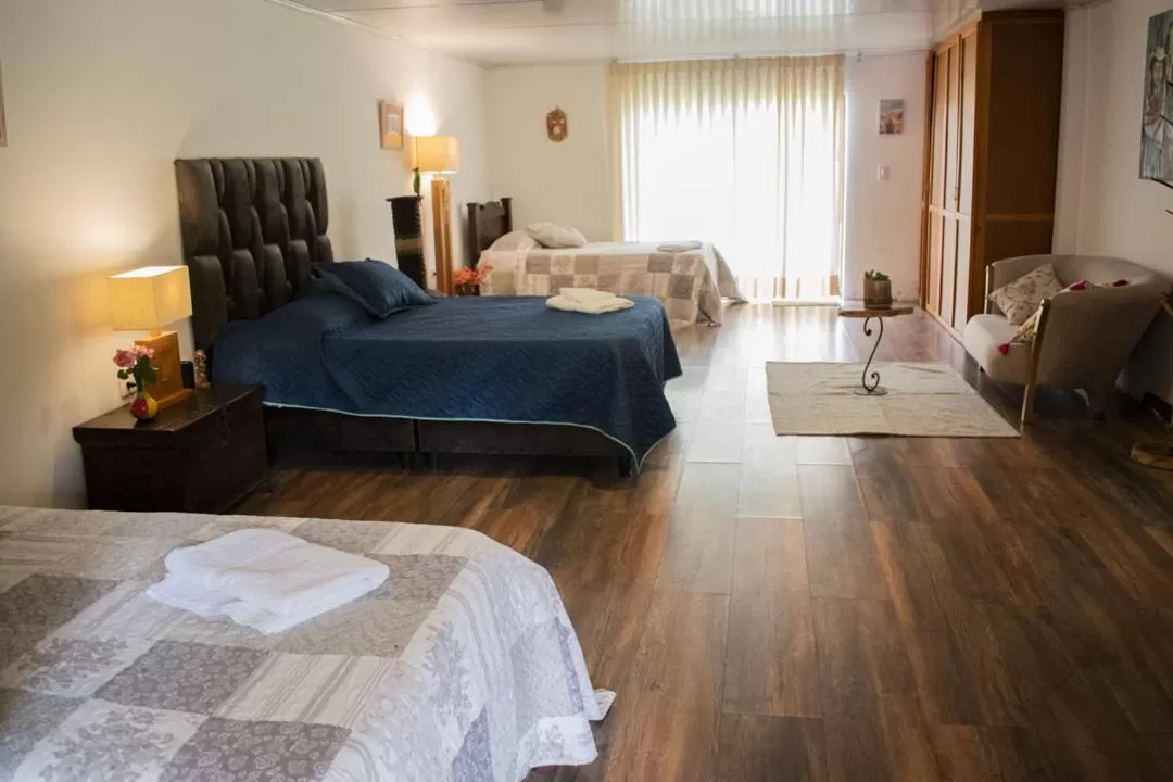 Photo of the whole room, Bed in Villa Cristina - Casa Boutique