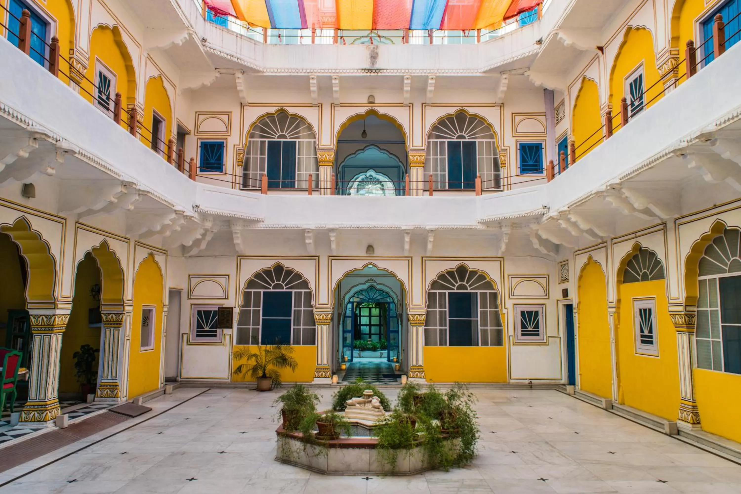 Property building in Diggi Palace - A City Center Hidden Heritage Gem