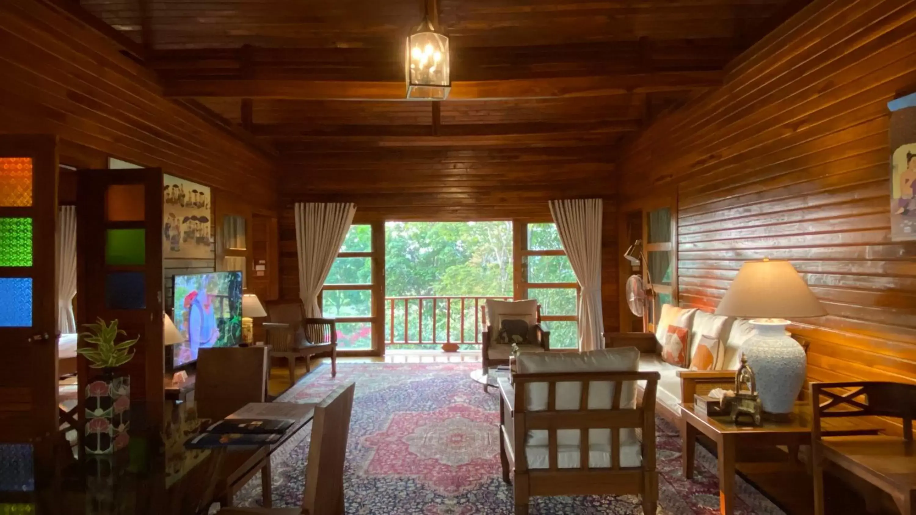 The Residence One-Bedroom Villa in Nan Seasons Boutique Resort The Residence One-Bedroom Villa in Nan Seasons Boutique Resort