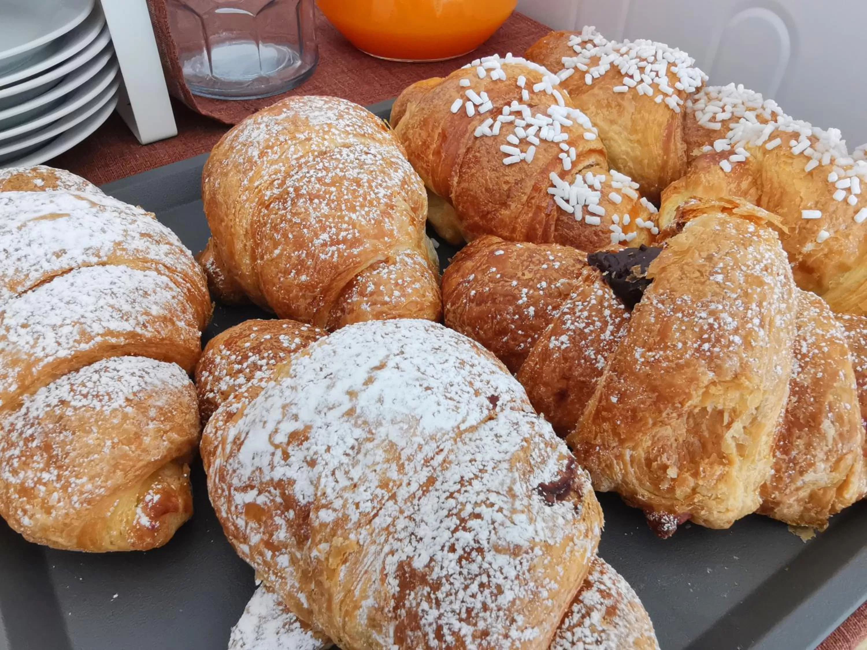 Food and drinks in Stabile Hospitality