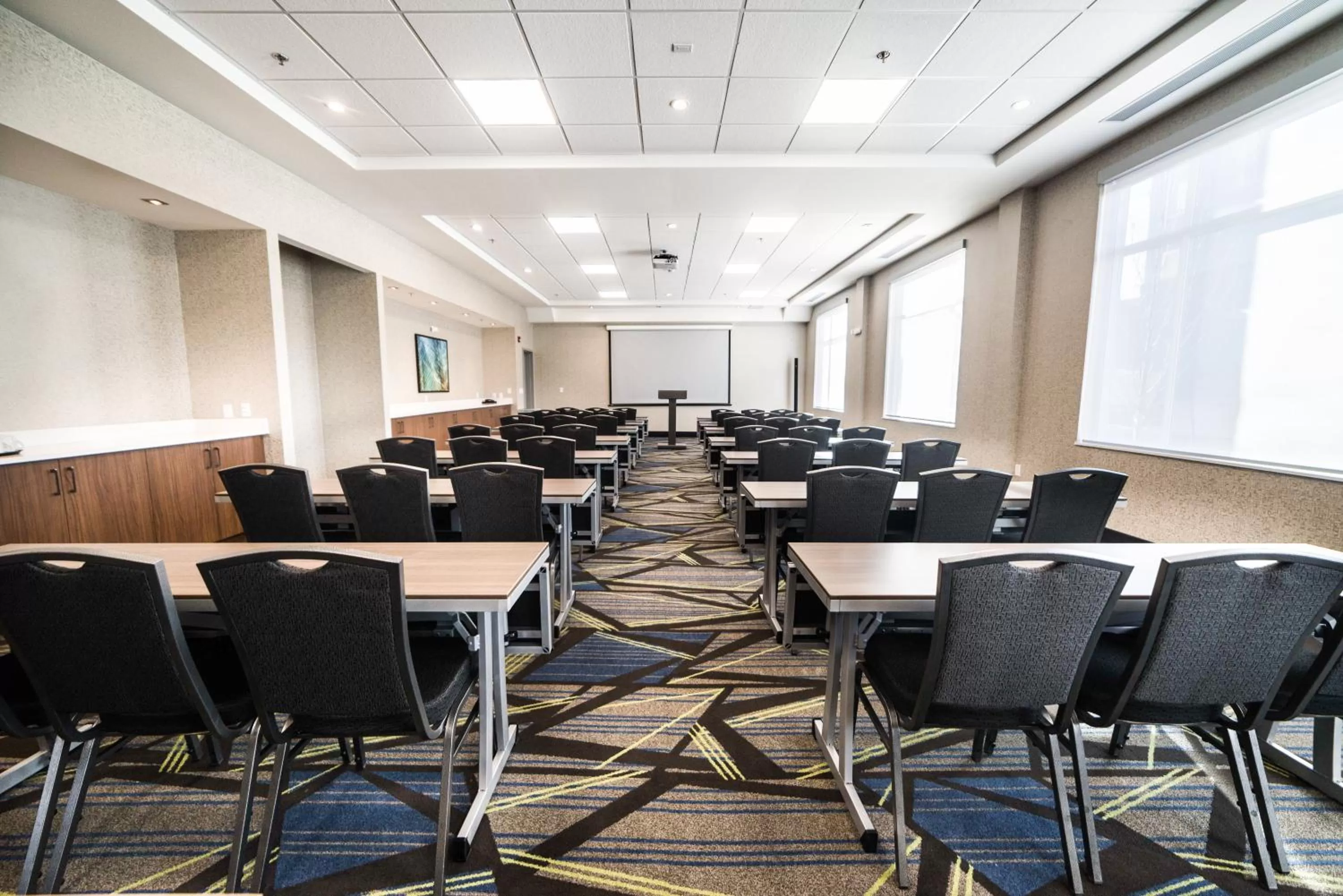 Meeting/conference room in Candlewood Suites West Edmonton - Mall Area by IHG