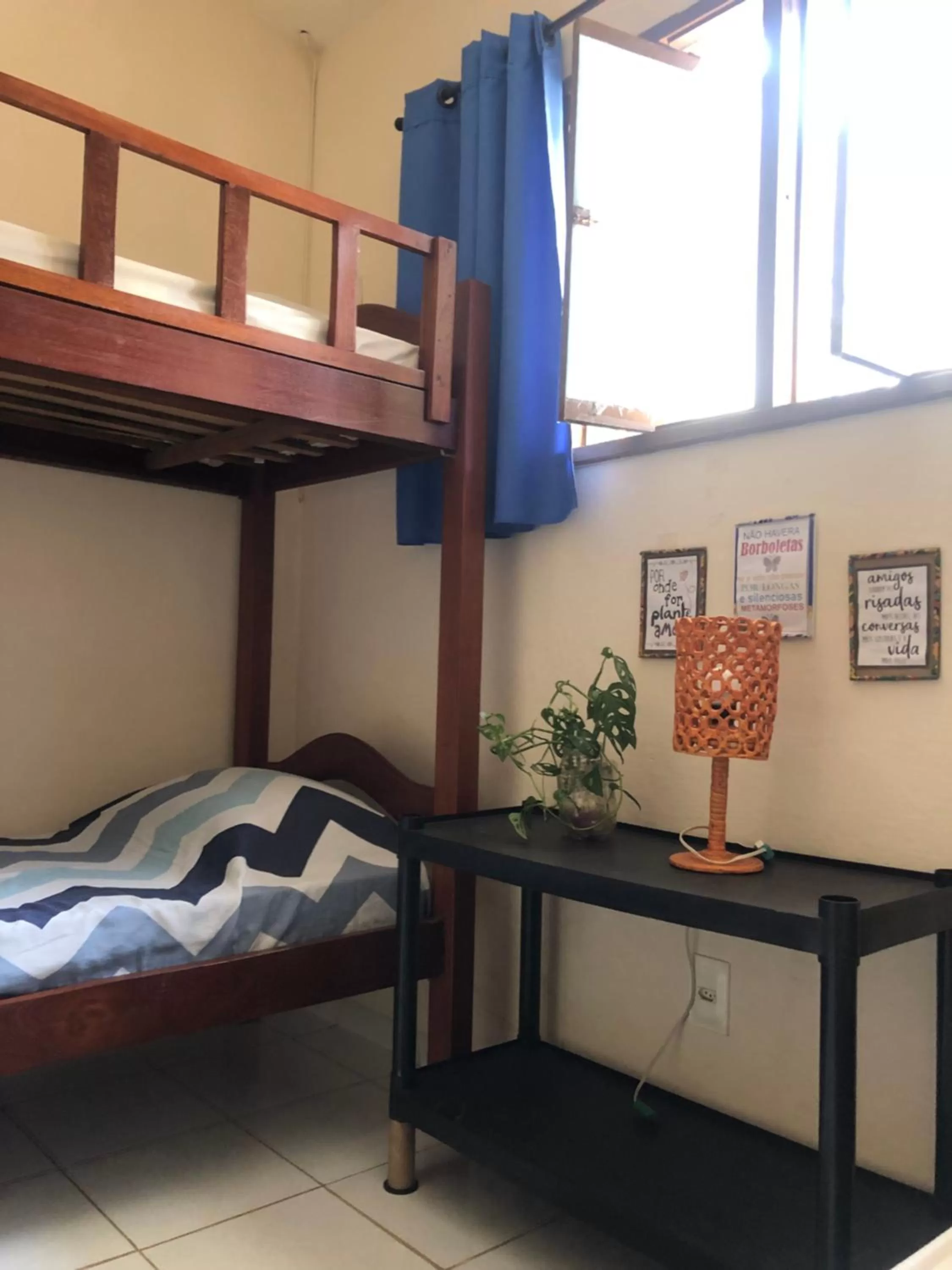 Bed in Hostel Das Canárias
