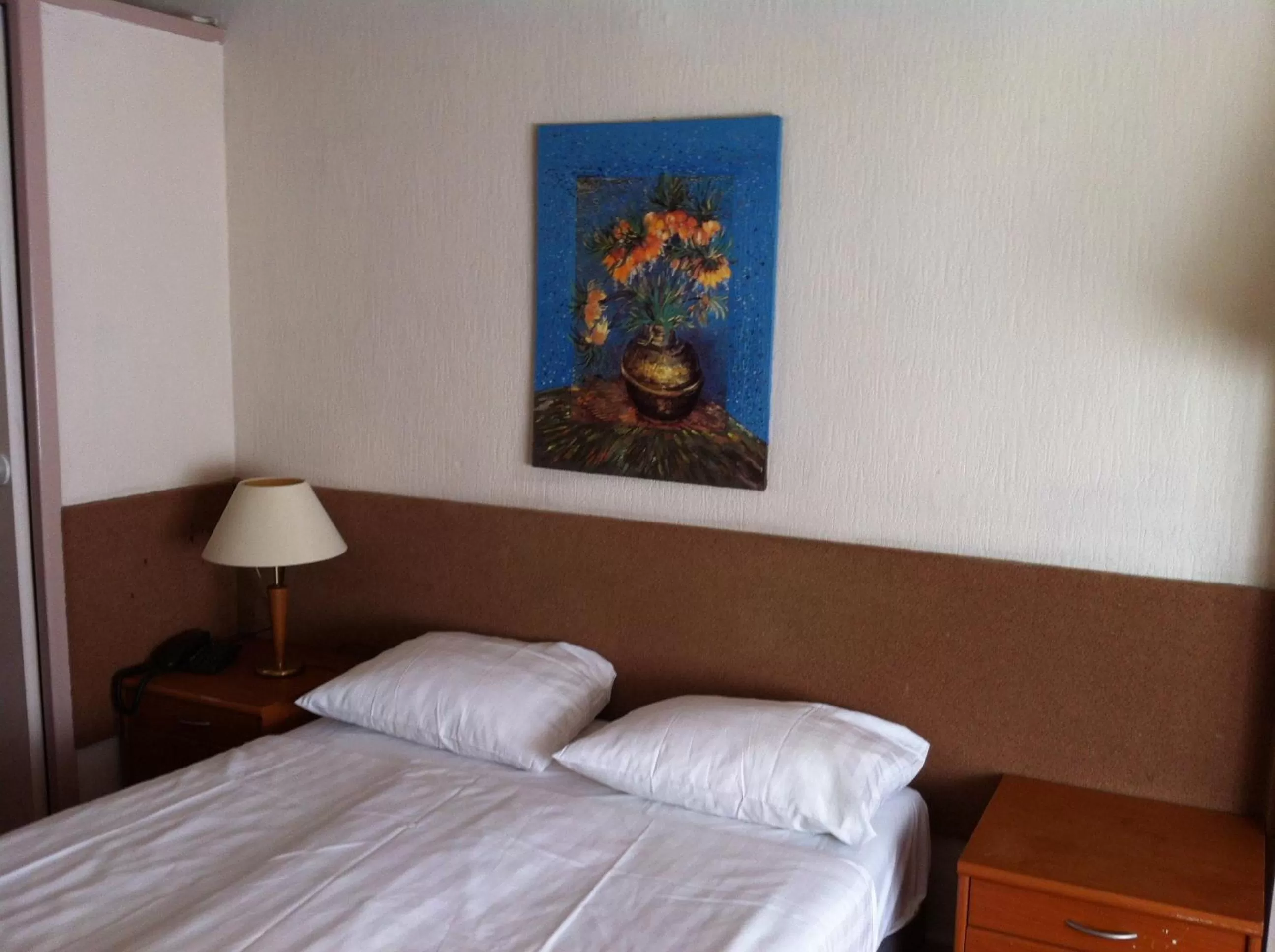 Bed in Delta Hotel City Center