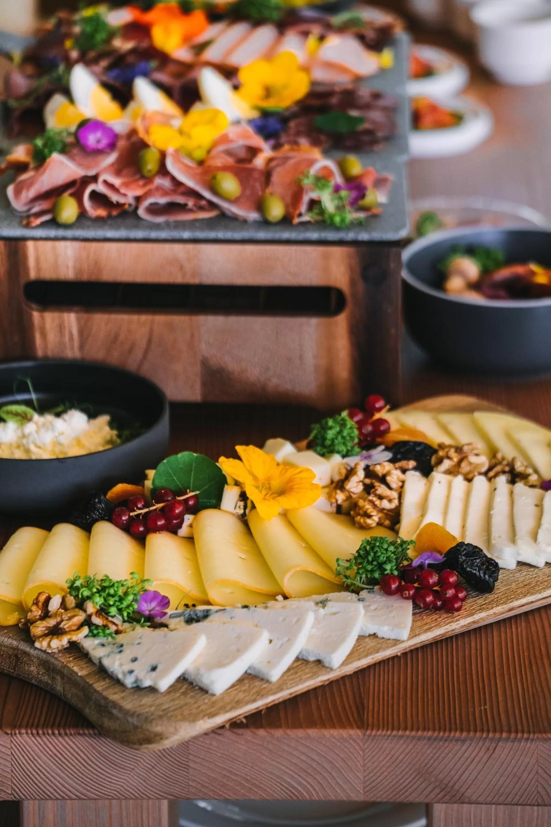 Restaurant/places to eat in Boutique Hotel Sunrose 7 - Gourmet & SPA