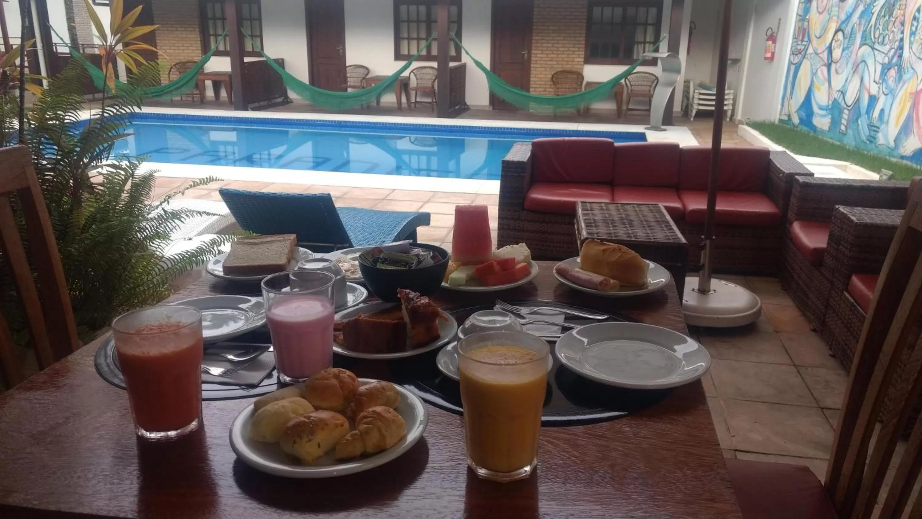 Hotel Pousada Salvador Paradise