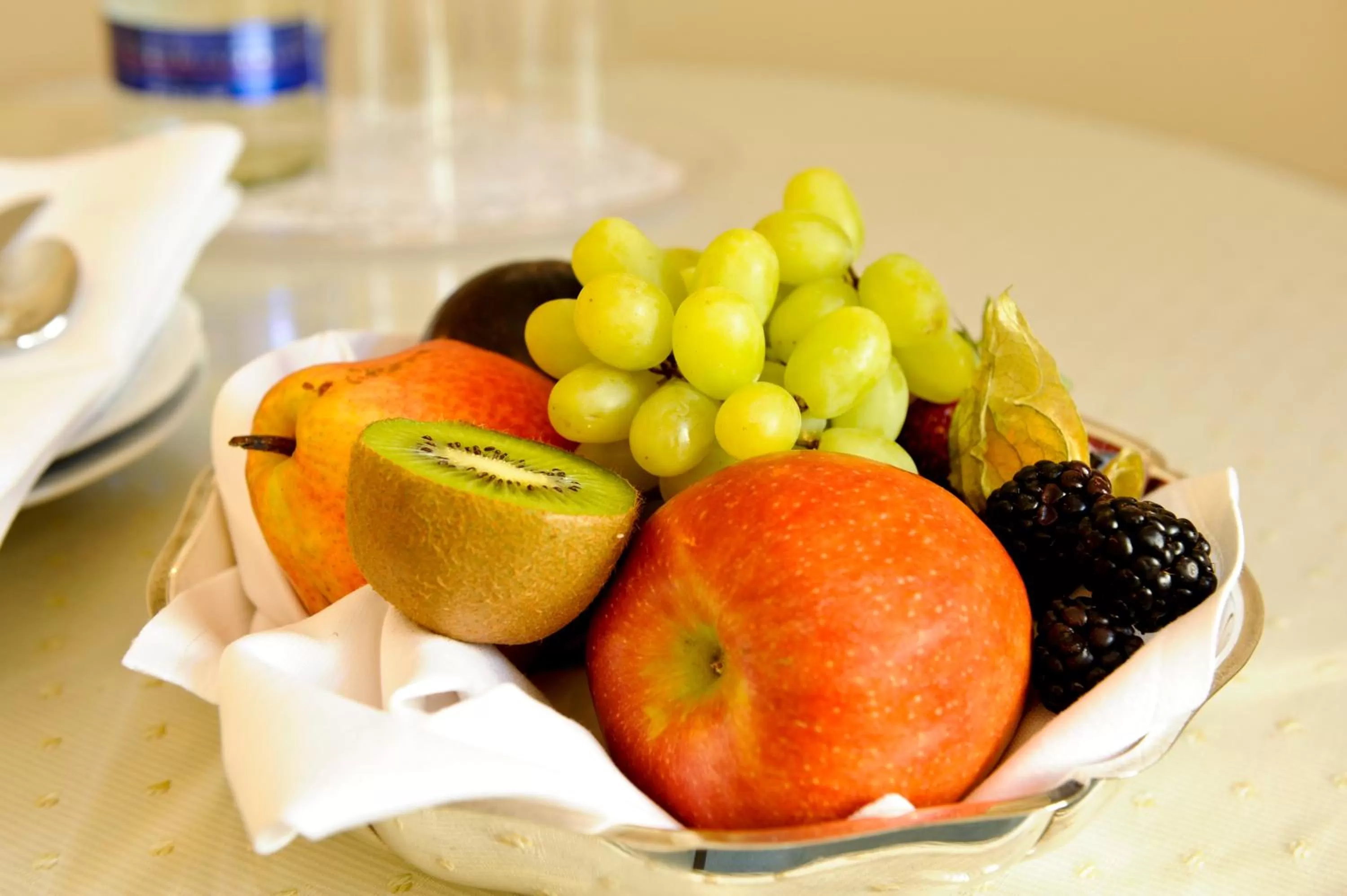 Food and drinks in Boutique Hotel Splendid