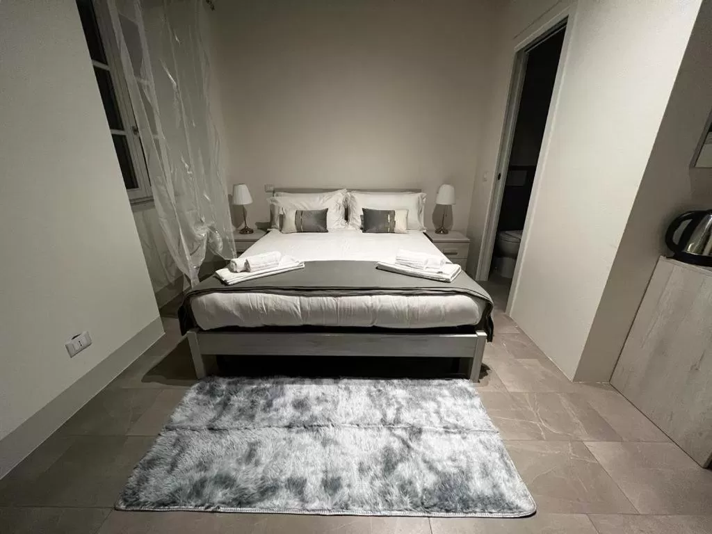 Bed in Casa Carducci 33