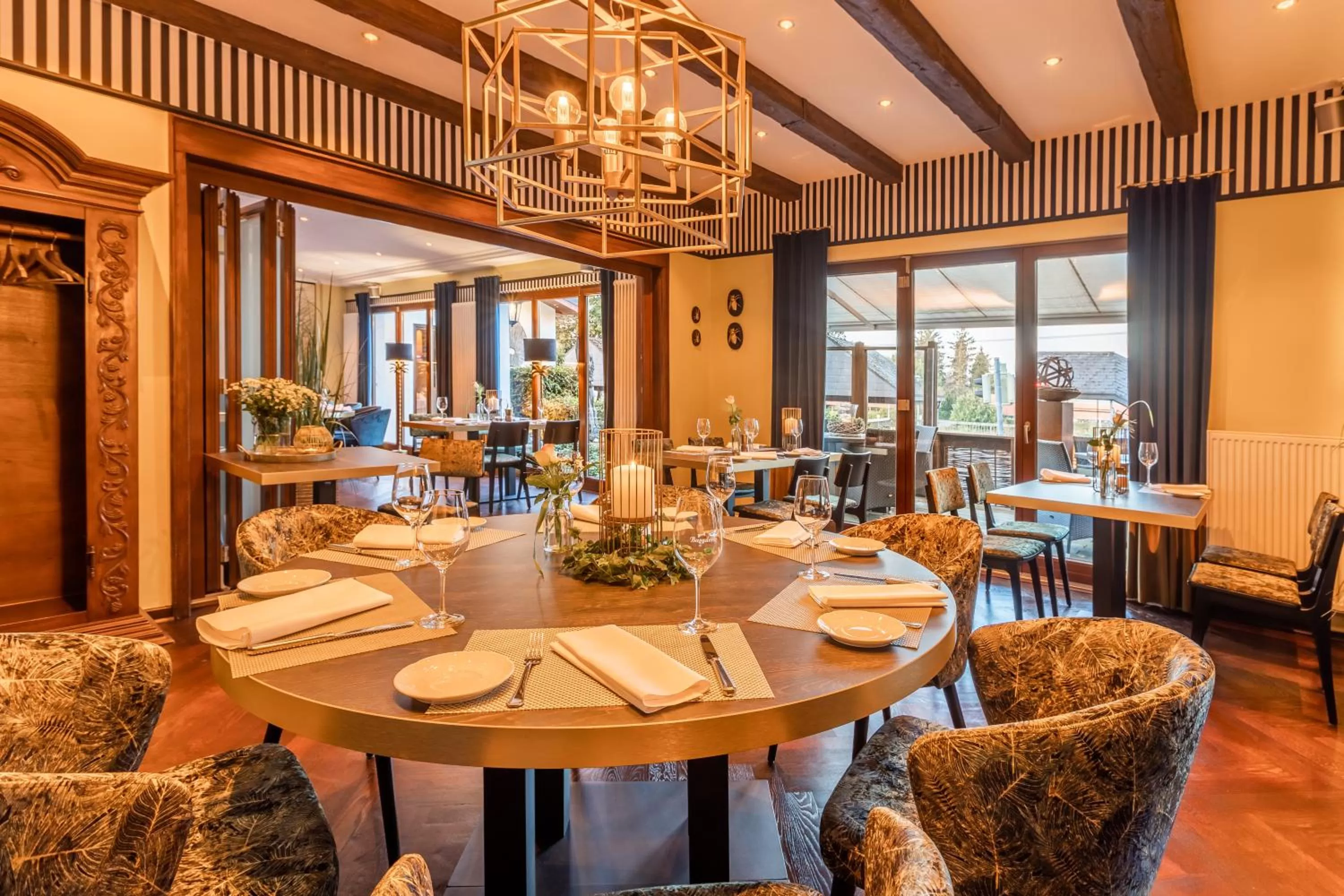 Restaurant/places to eat in Burgdorfs Hotel & Restaurant