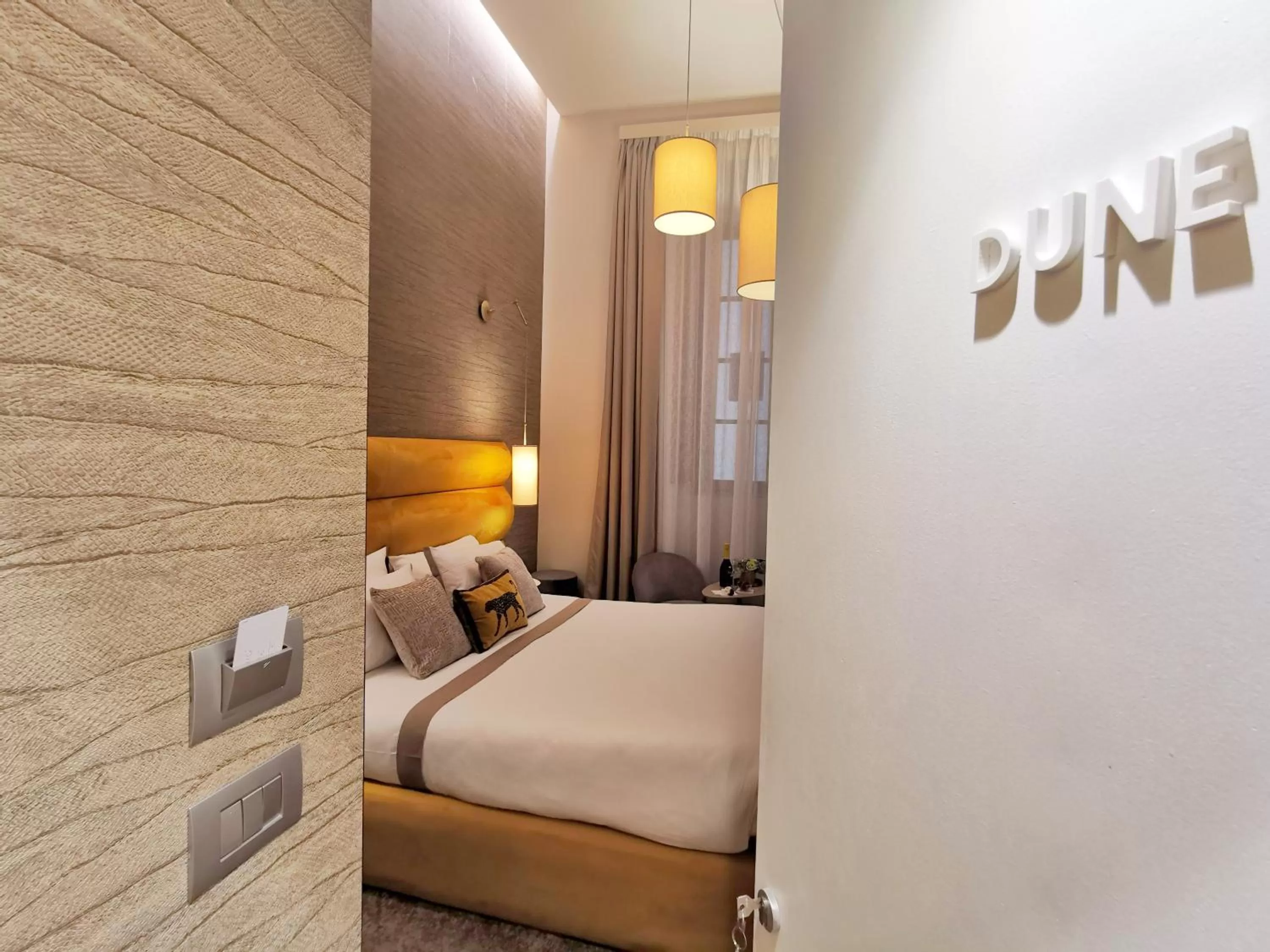 Bed in Renascentia in Florence - Adults Only