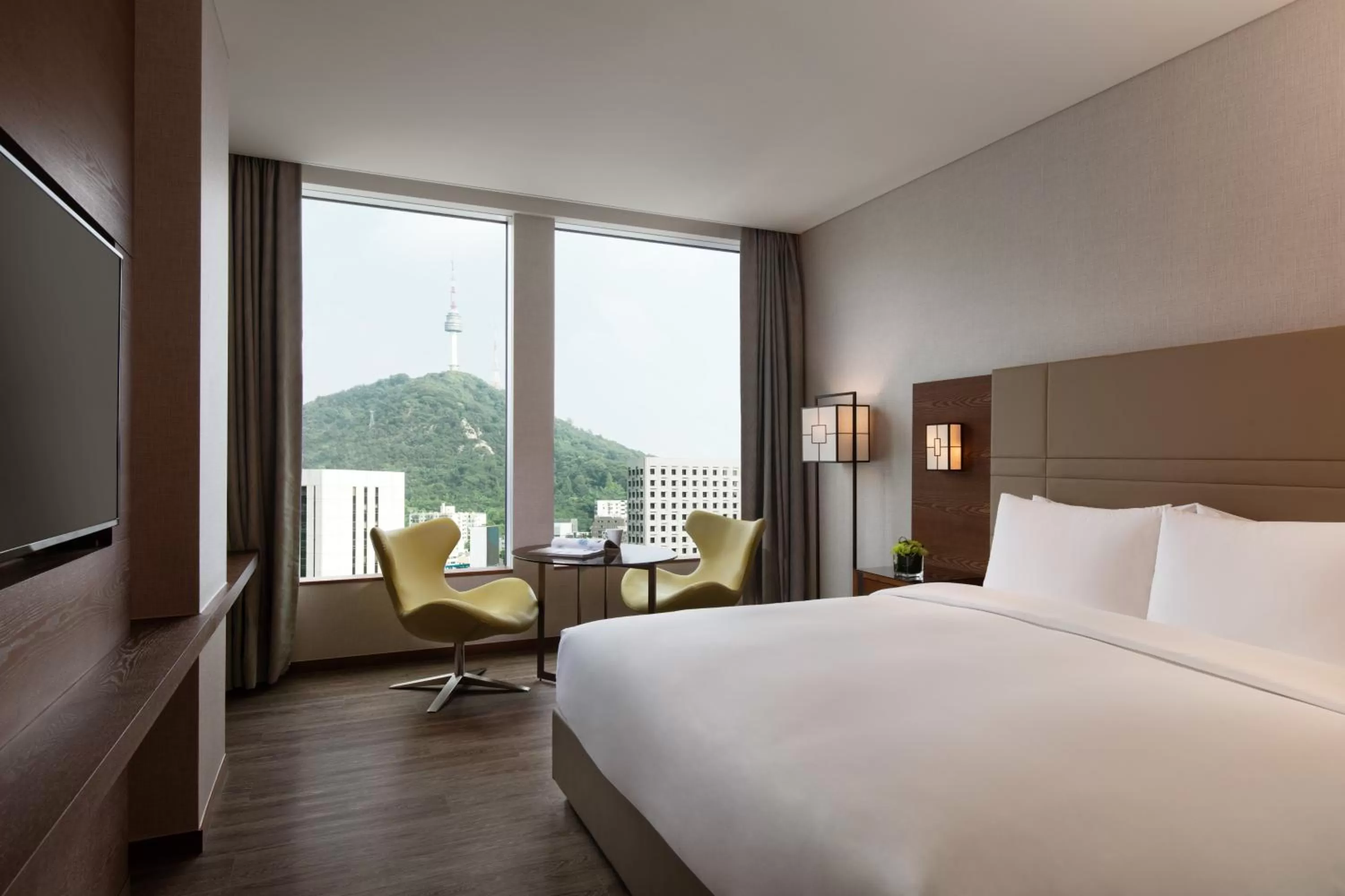 Courtyard by Marriott Seoul Namdaemun