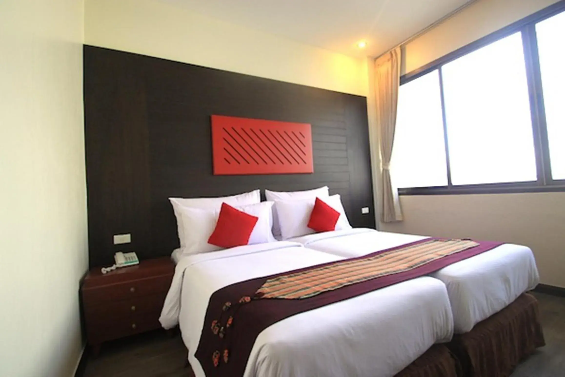 Studio (2 Adults) in River Kwai Hotel Studio (2 Adults) in River Kwai Hotel