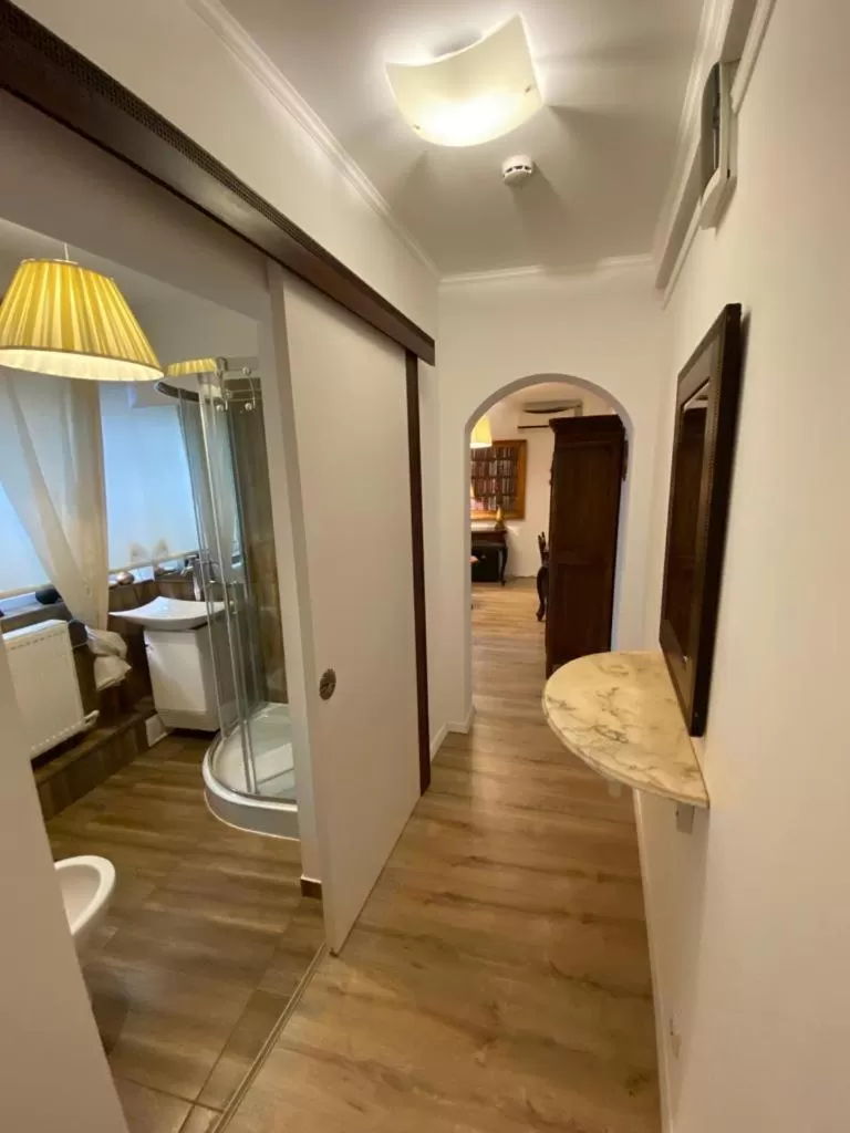 Property building in Grand Boutique Hotel