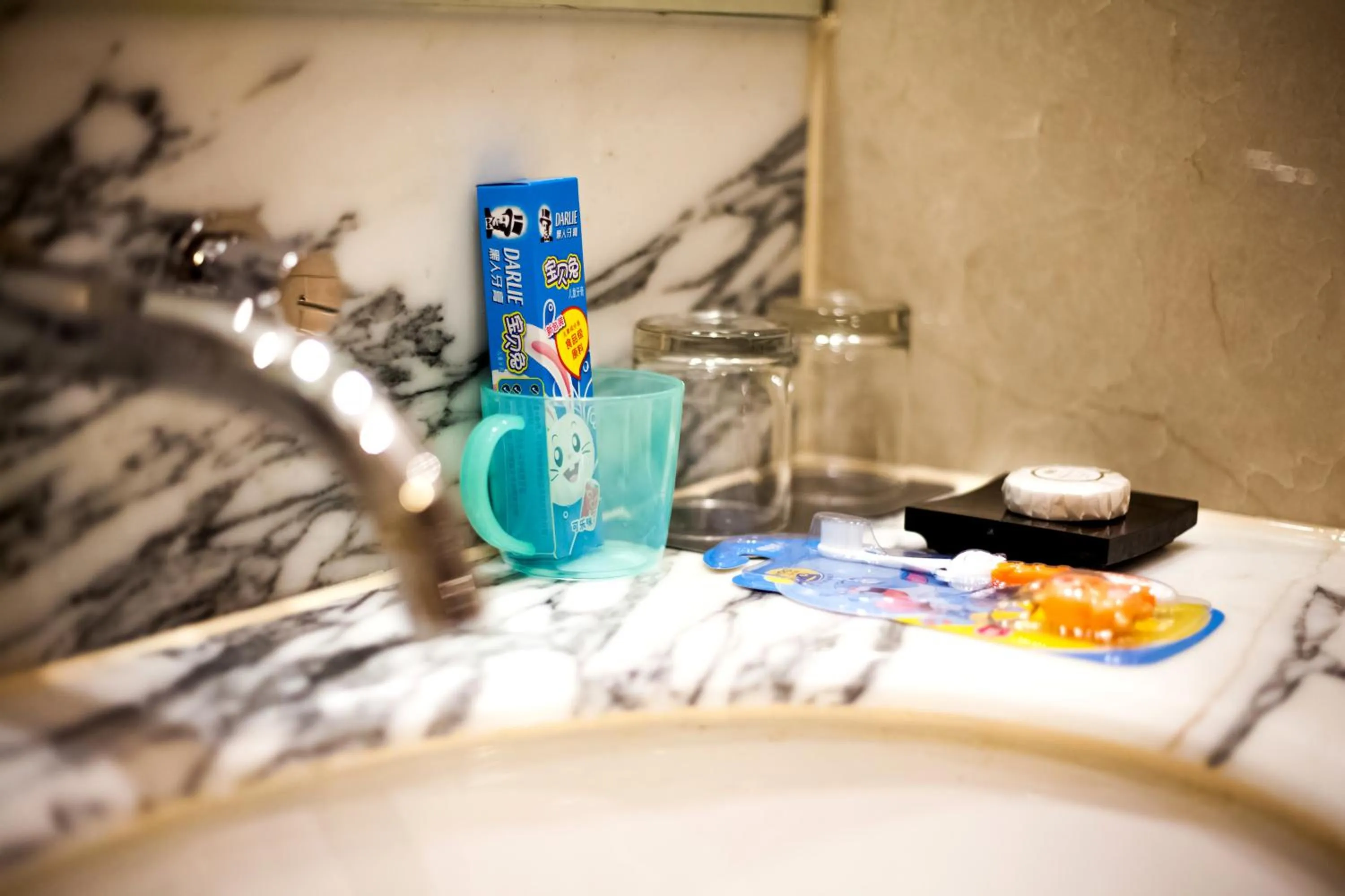 Bathroom in Grand Barony Xi'an