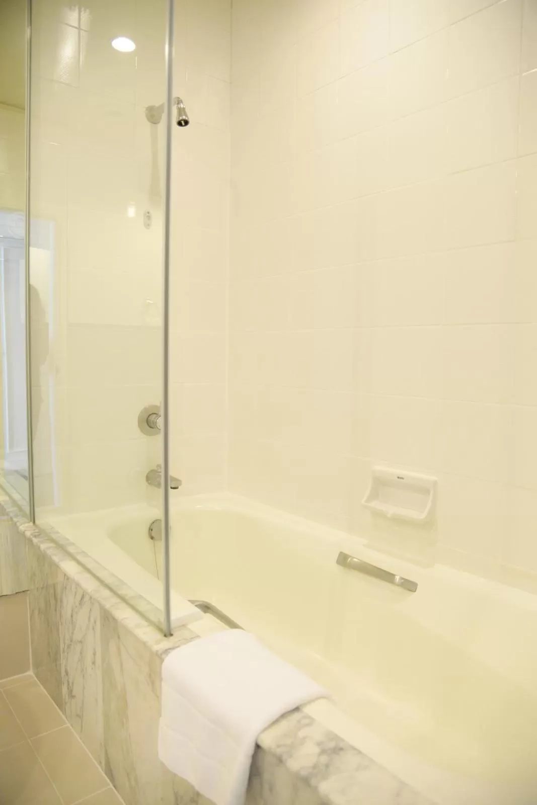 Bathroom in Royal Princess Larn Luang - SHA Extra Plus