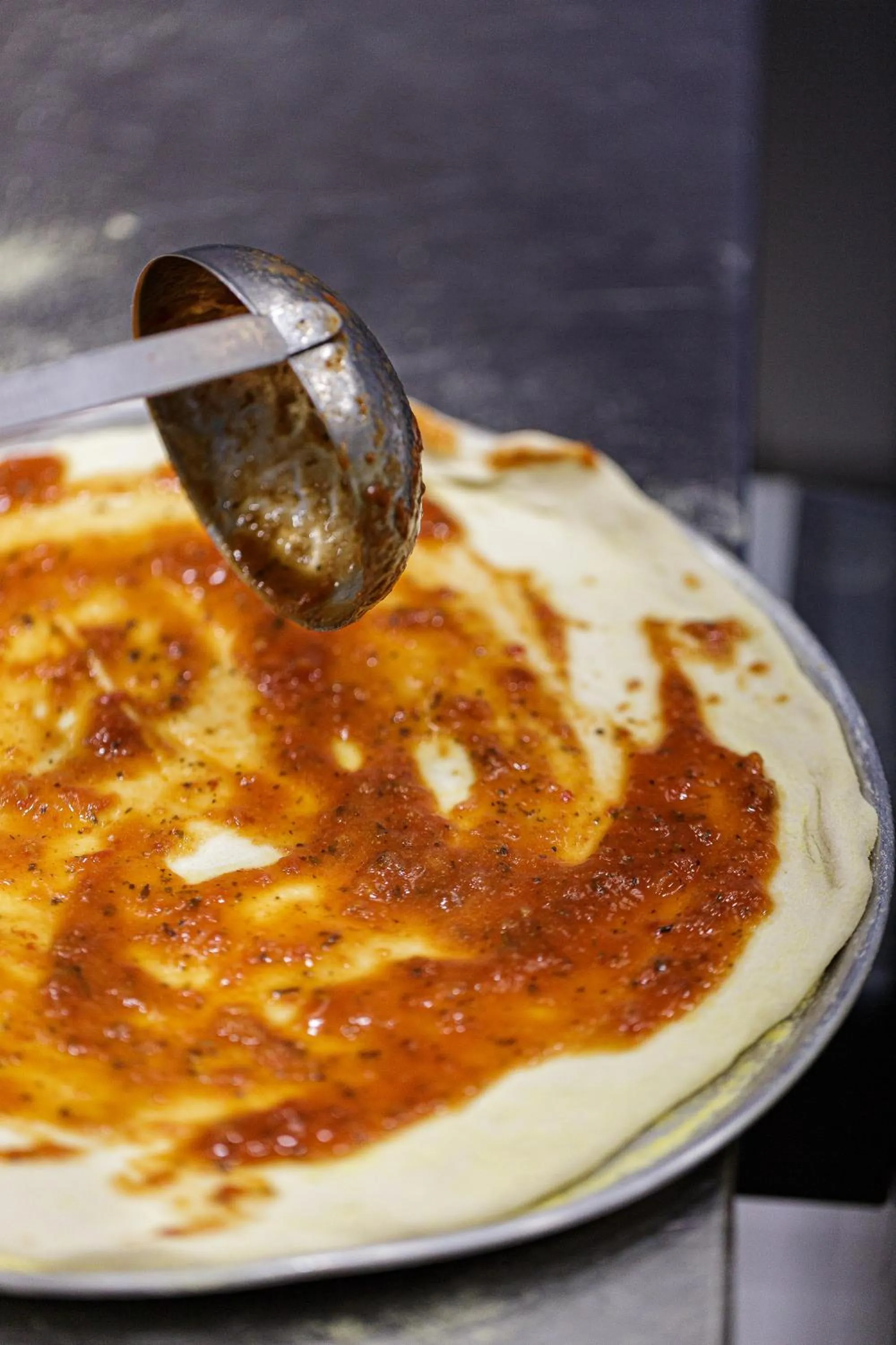 Food in Jo An Palace