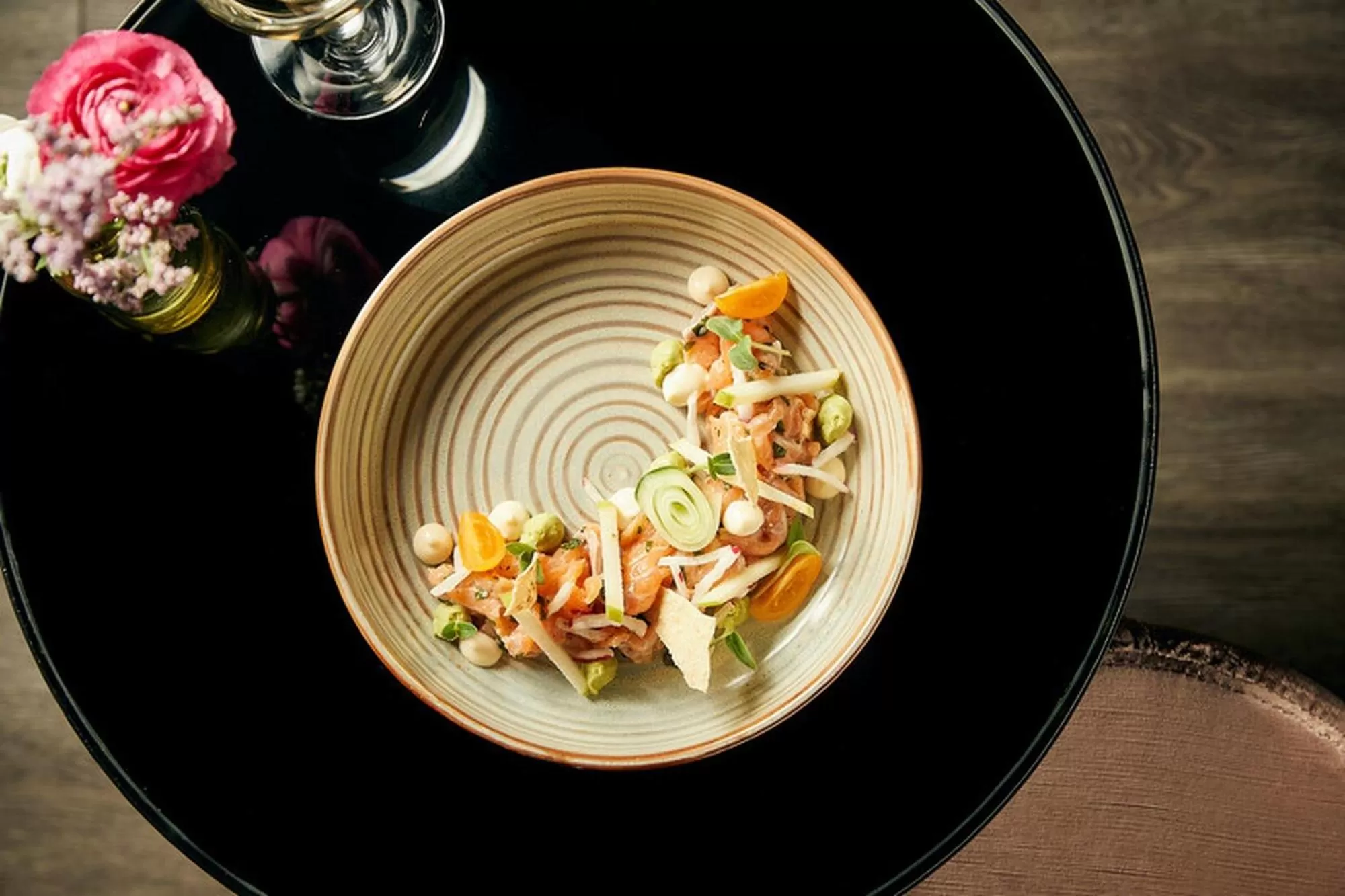 Food and drinks in Van der Valk Hotel Arnhem