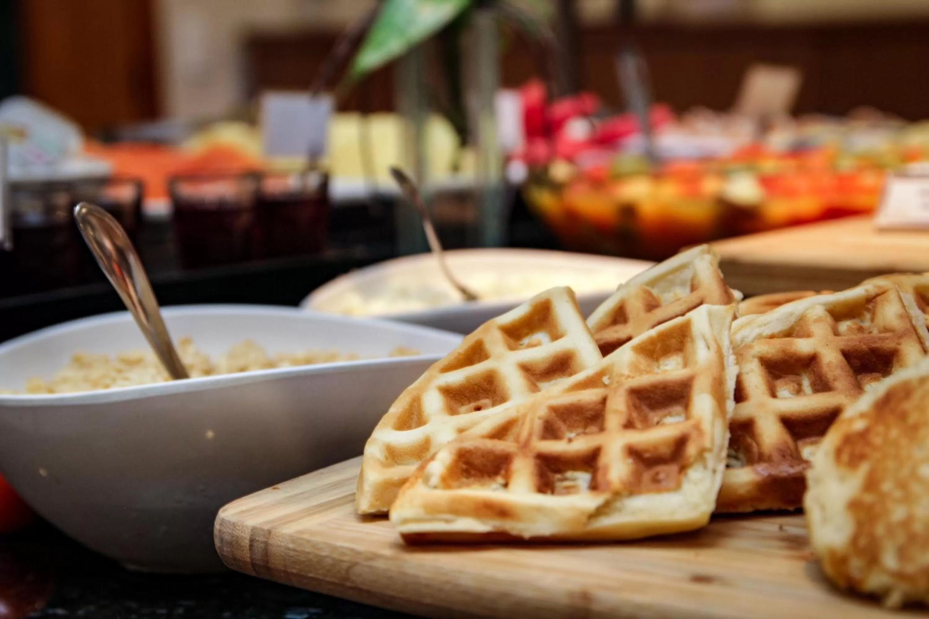 Restaurant/places to eat in Bristol Centro Civico Curitiba