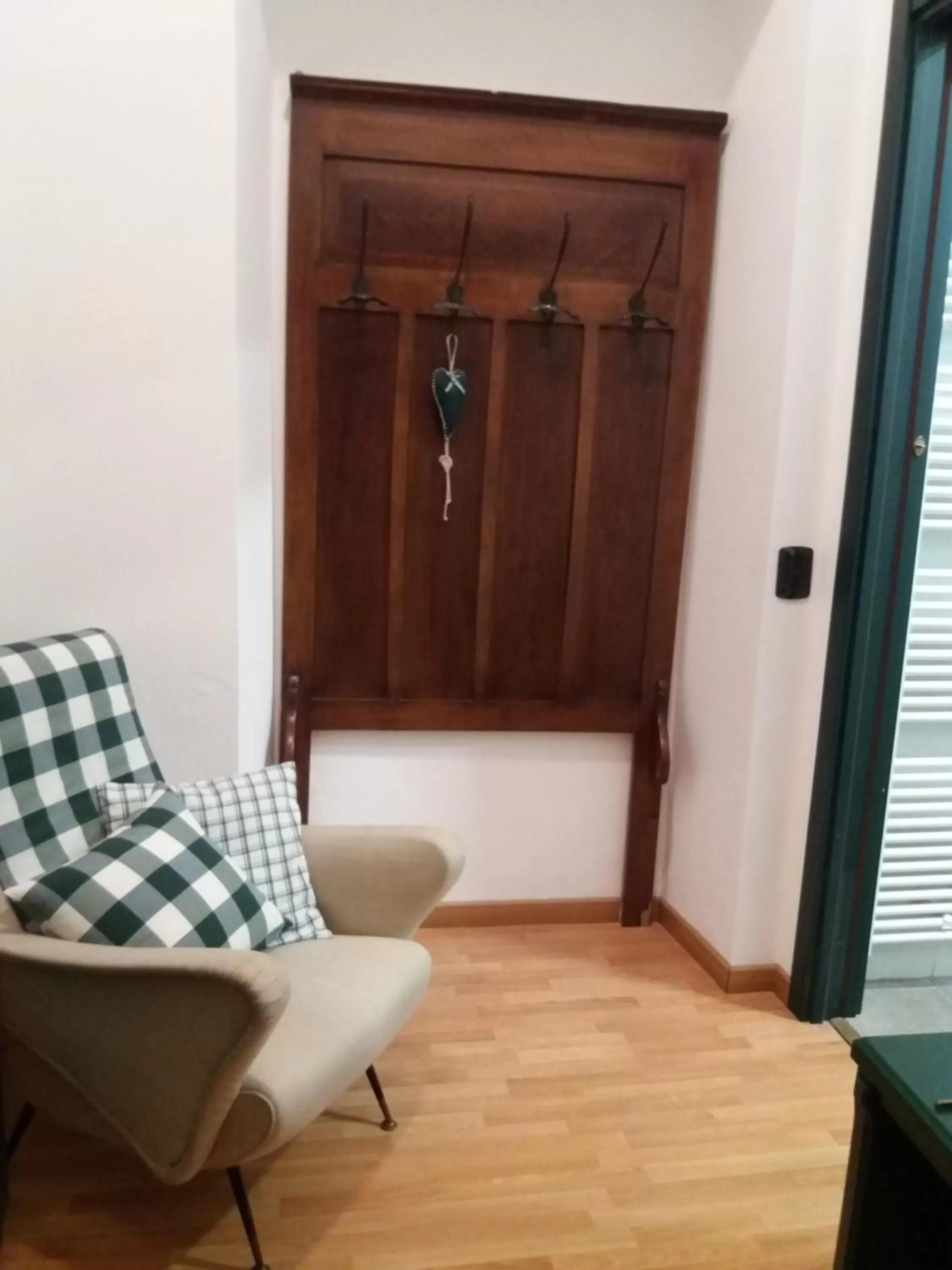 Photo of the whole room in B&B il Cortile Malpensa